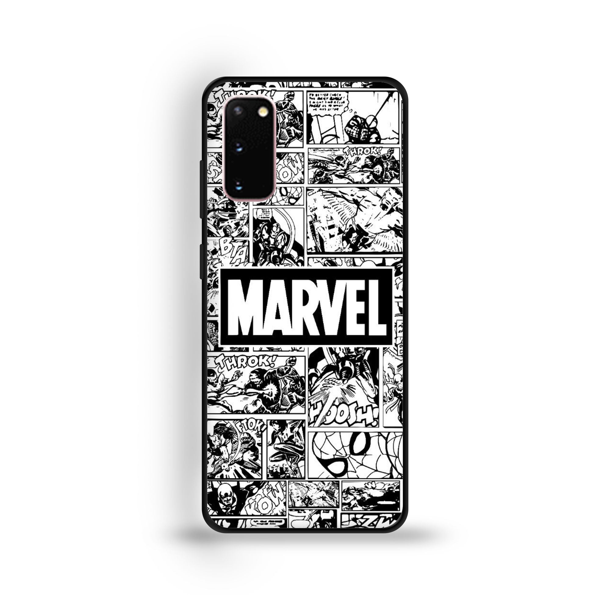 Samsung Galaxy  S20 - Wallpaper 051 - Premium Printed Glossy Phone Case