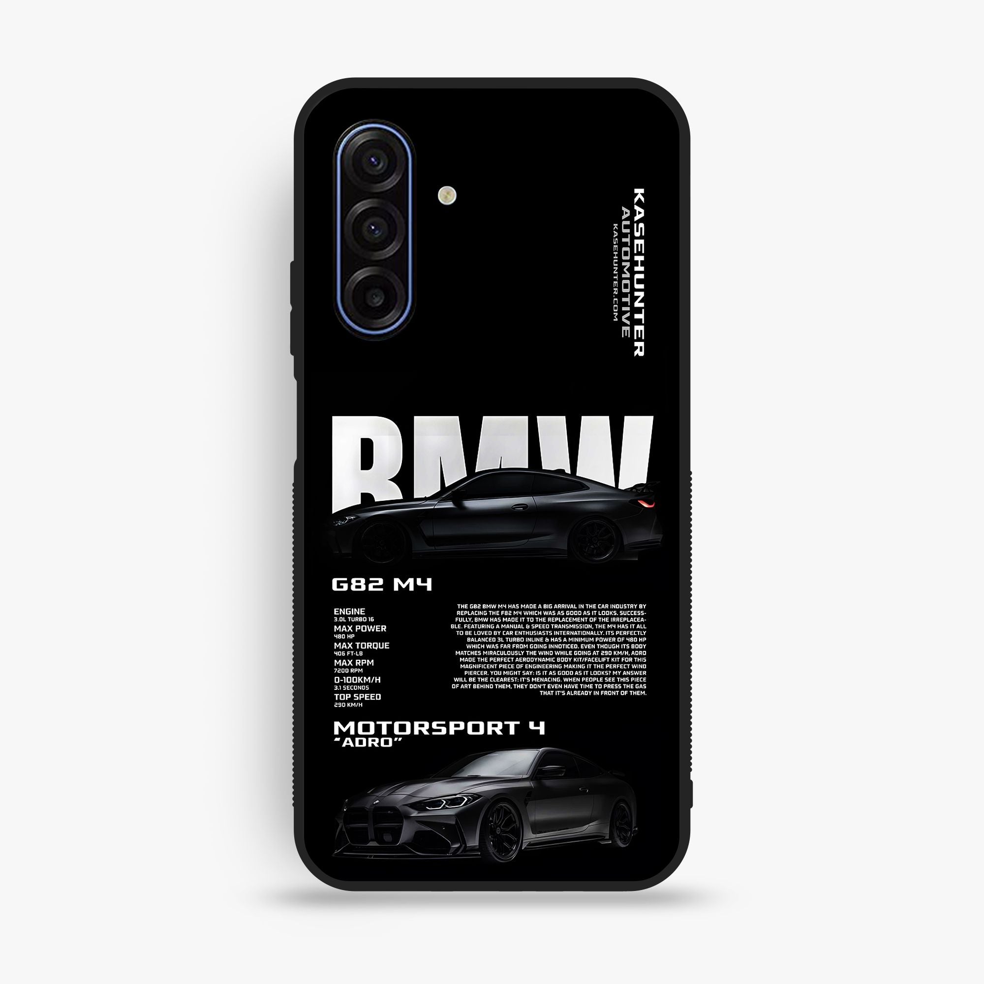 Samsung  Galaxy A17 - Wallpaper 170 - Premium Printed Glossy Phone Case