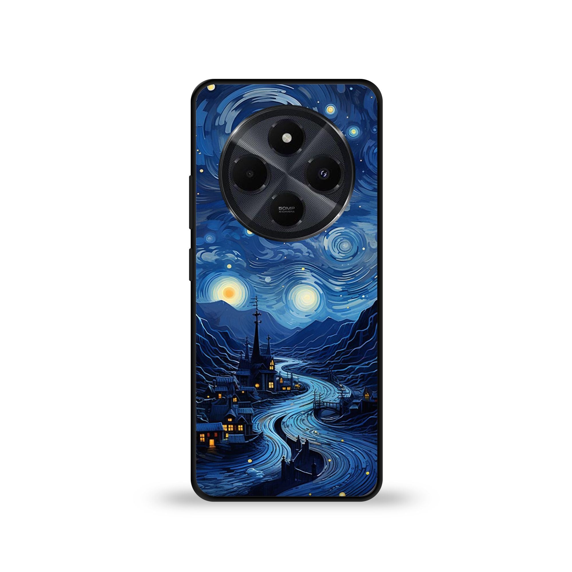 Redmi 14C - Wallpaper 038 - Premium Printed Glossy Phone Case