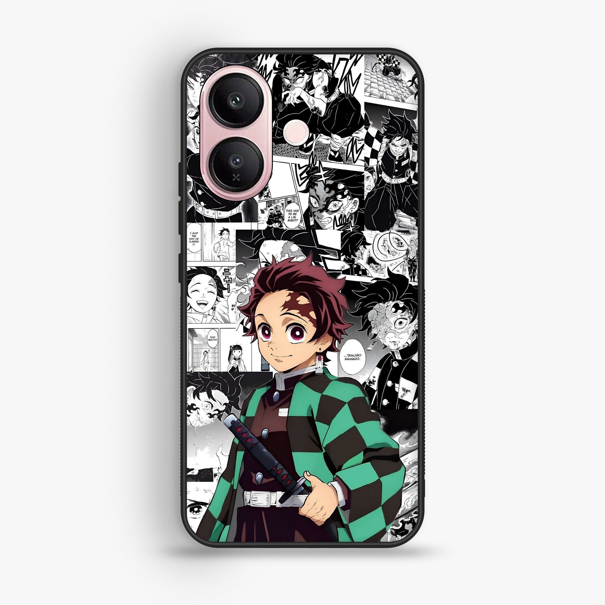 VIVO V60 Lite - Wallpaper 076 - Premium Printed Glossy Phone Case
