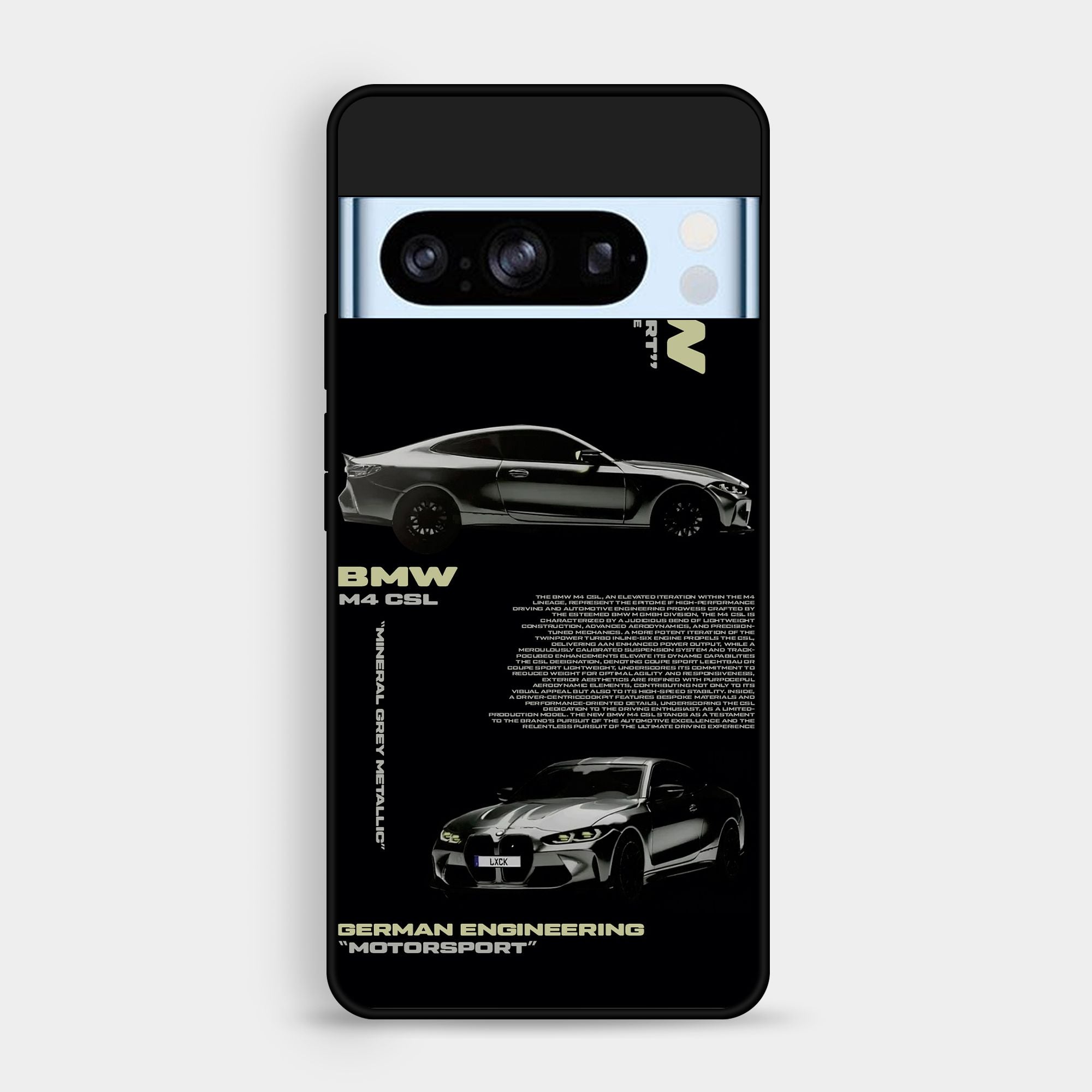 Google Pixel 8 Pro - Wallpaper 148 - Premium Printed Glossy Phone Case