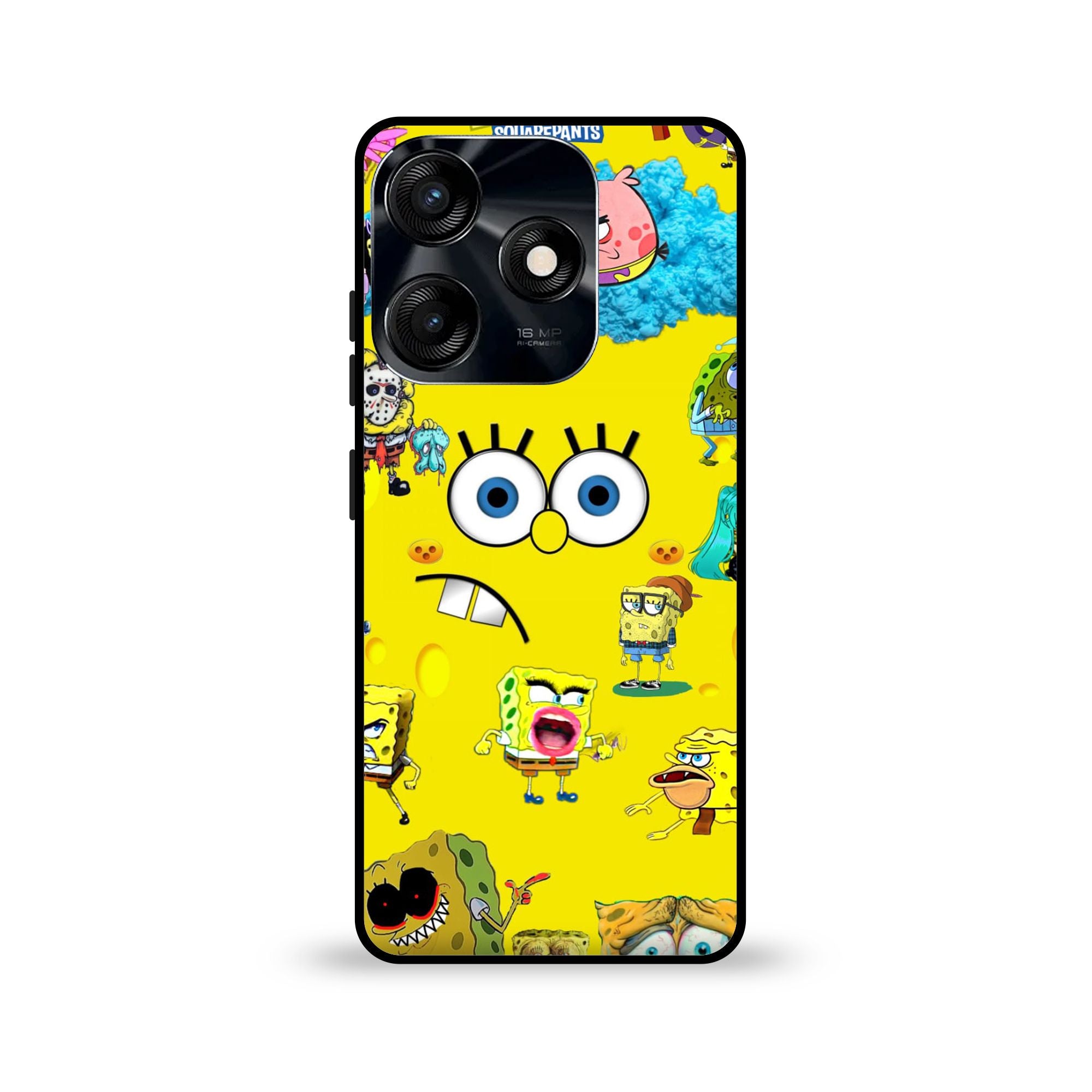Tecno Spark 10C - Wallpaper 126 - Premium Printed Glossy Phone Case