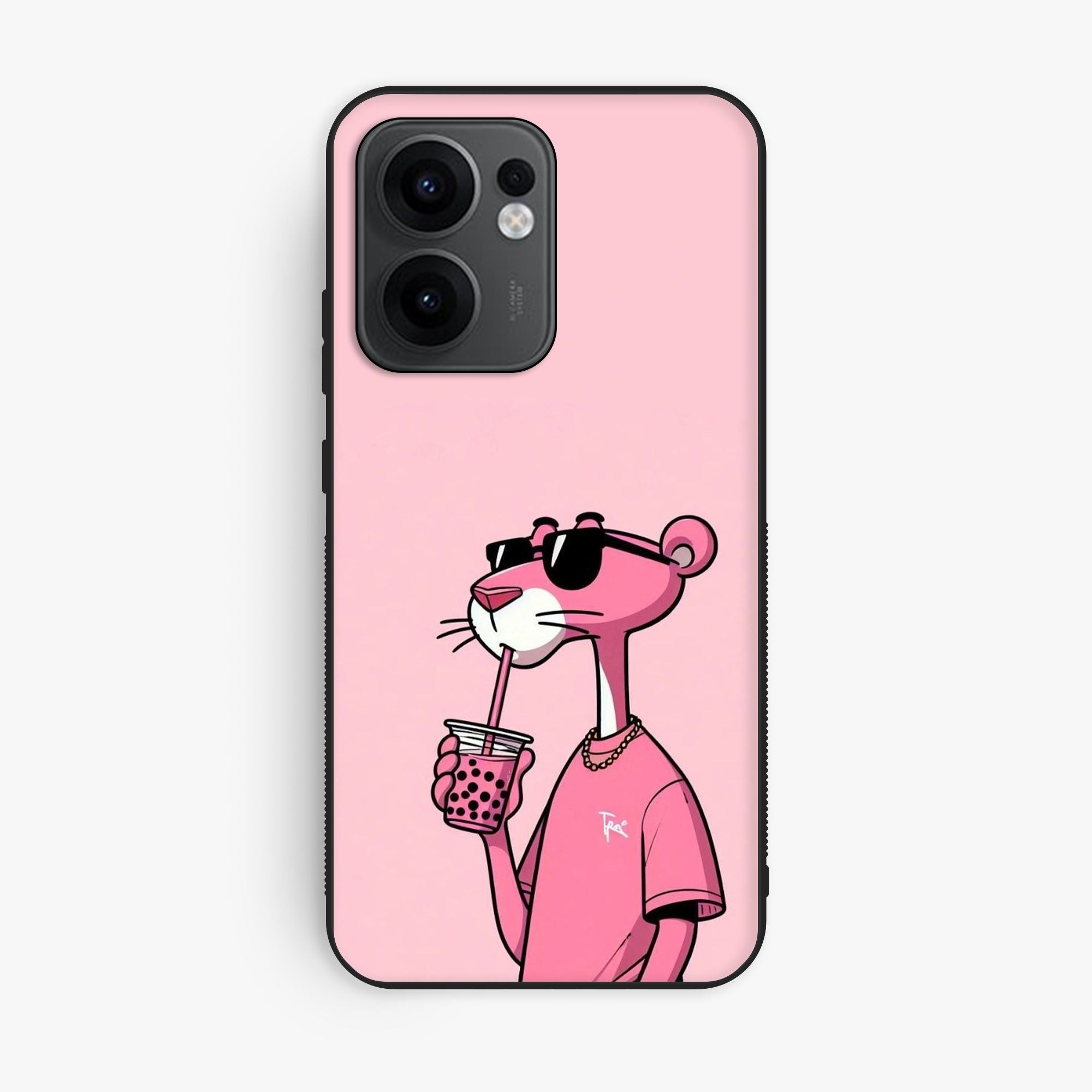Oppo Reno 13F - Wallpaper 089 - Premium Printed Glossy Phone Case