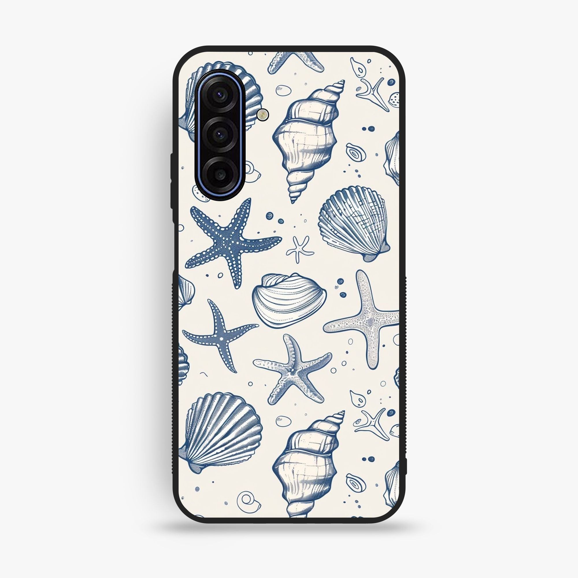 Samsung  Galaxy A17 - Wallpaper 091 - Premium Printed Glossy Phone Case
