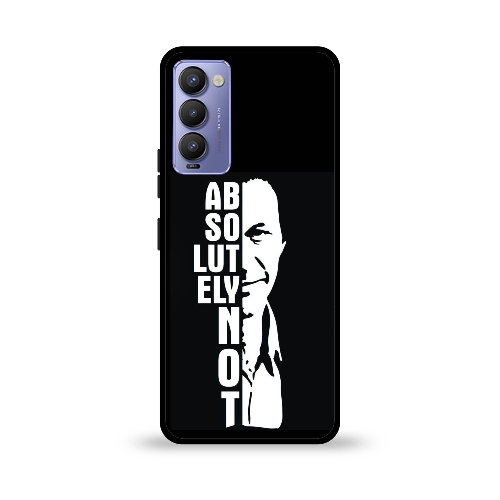 Tecno Camon 18 - Wallpaper 07 - Premium Printed Glossy Phone Case