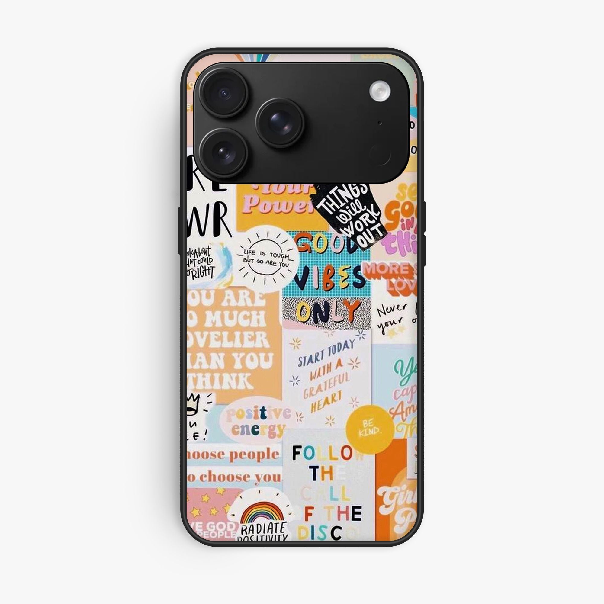 iphone 17 pro max - Wallpaper 011 - Premium Printed Glossy Phone Case