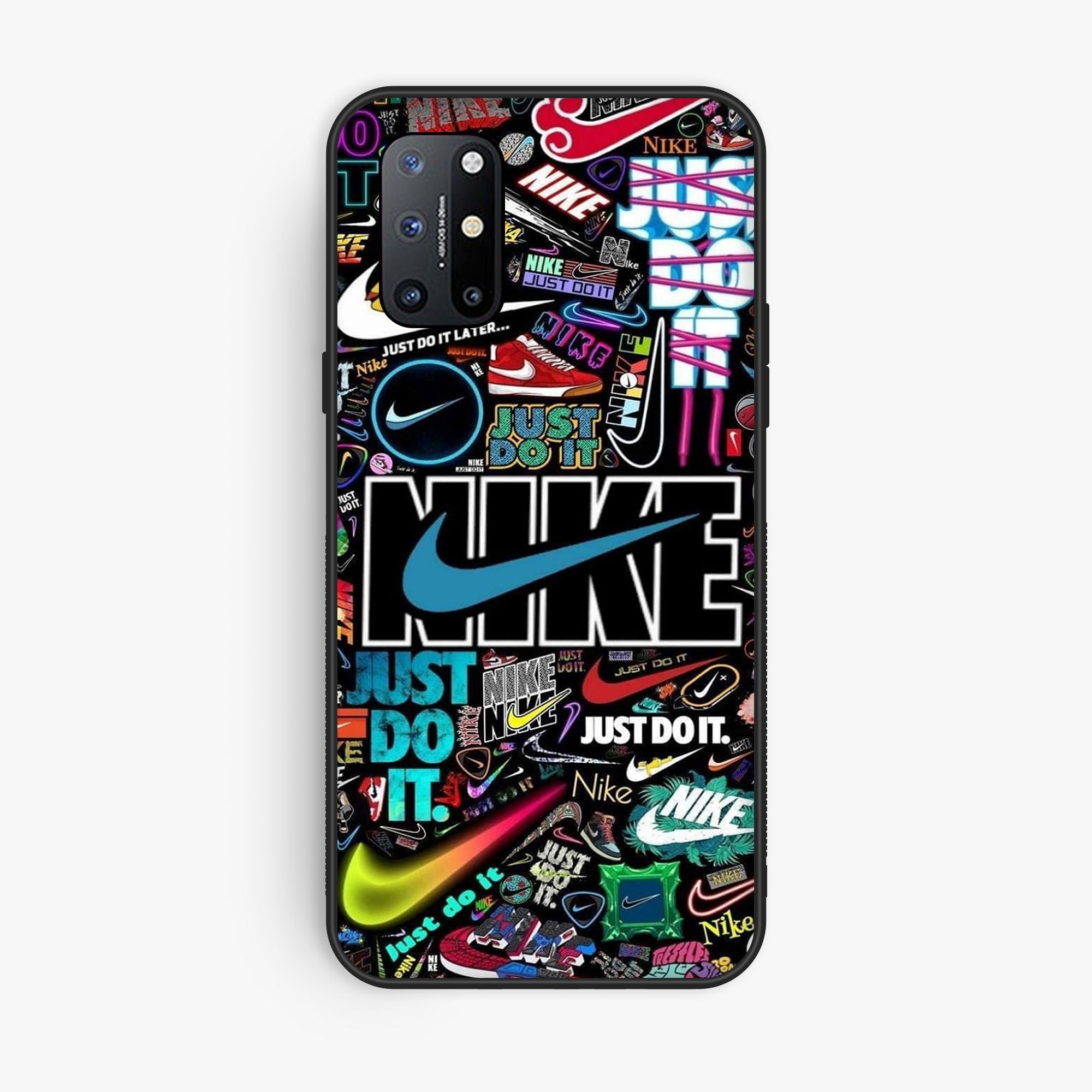 OnePlus 8t - Wallpaper 004 - Premium Printed Glossy Phone Case