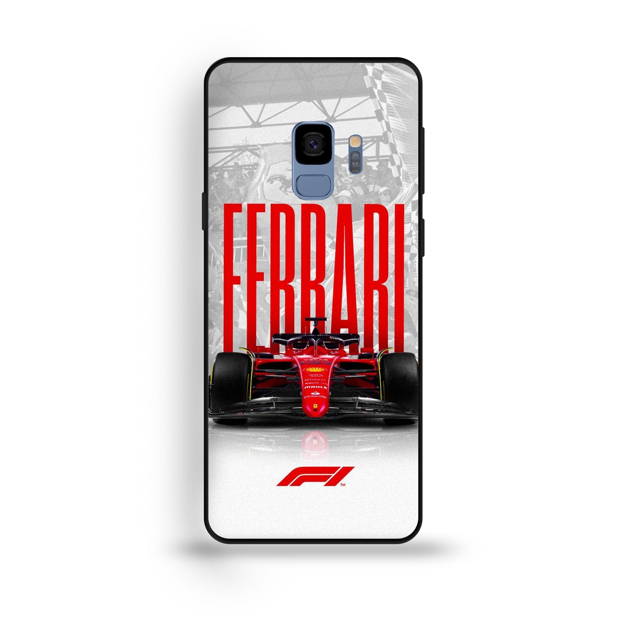 Samsung Galaxy S9 Plus - Wallpaper 095 - Premium Printed Glossy Phone Case