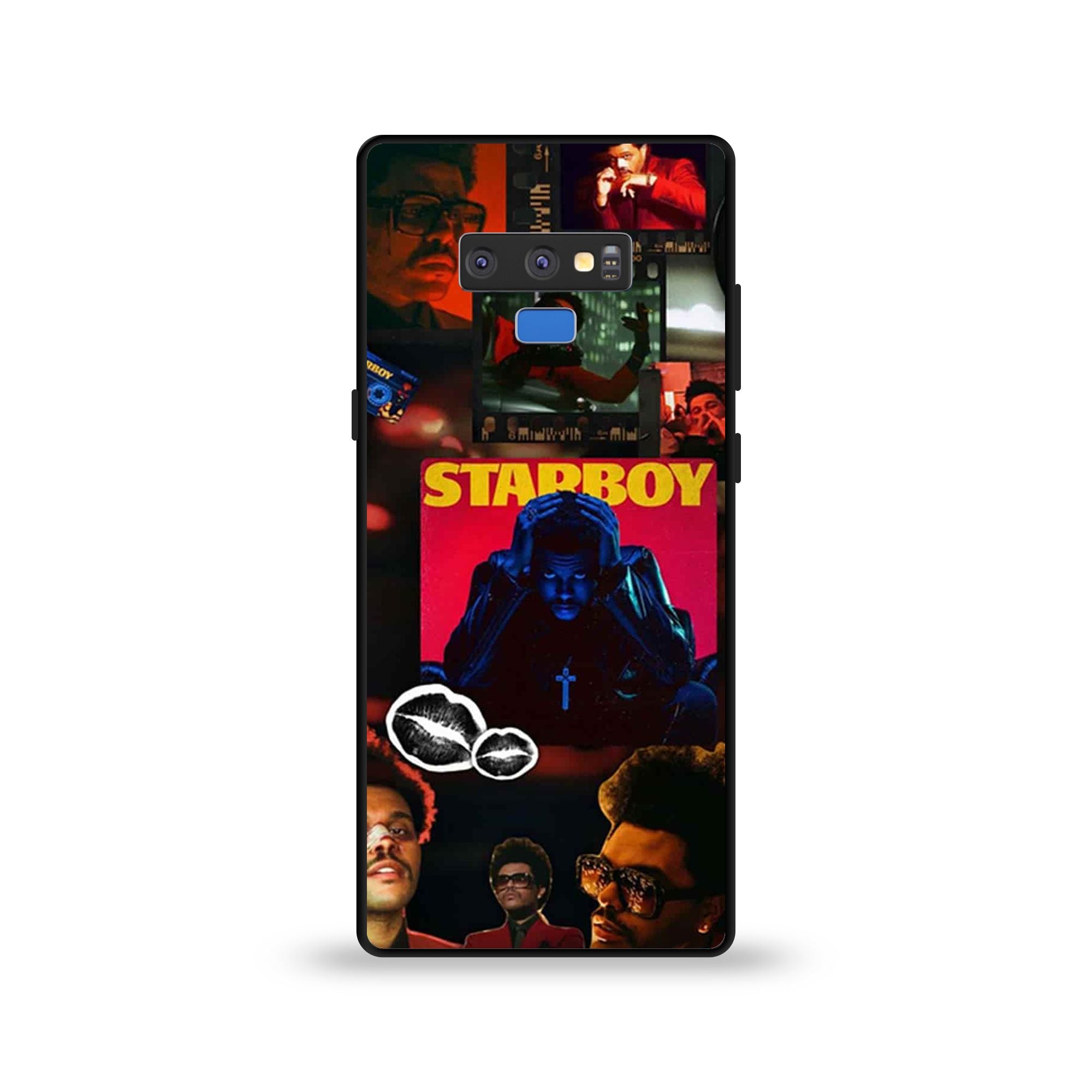 Samsung Galaxy Note 9 - Wallpaper 109 - Premium Printed Glossy Phone Case