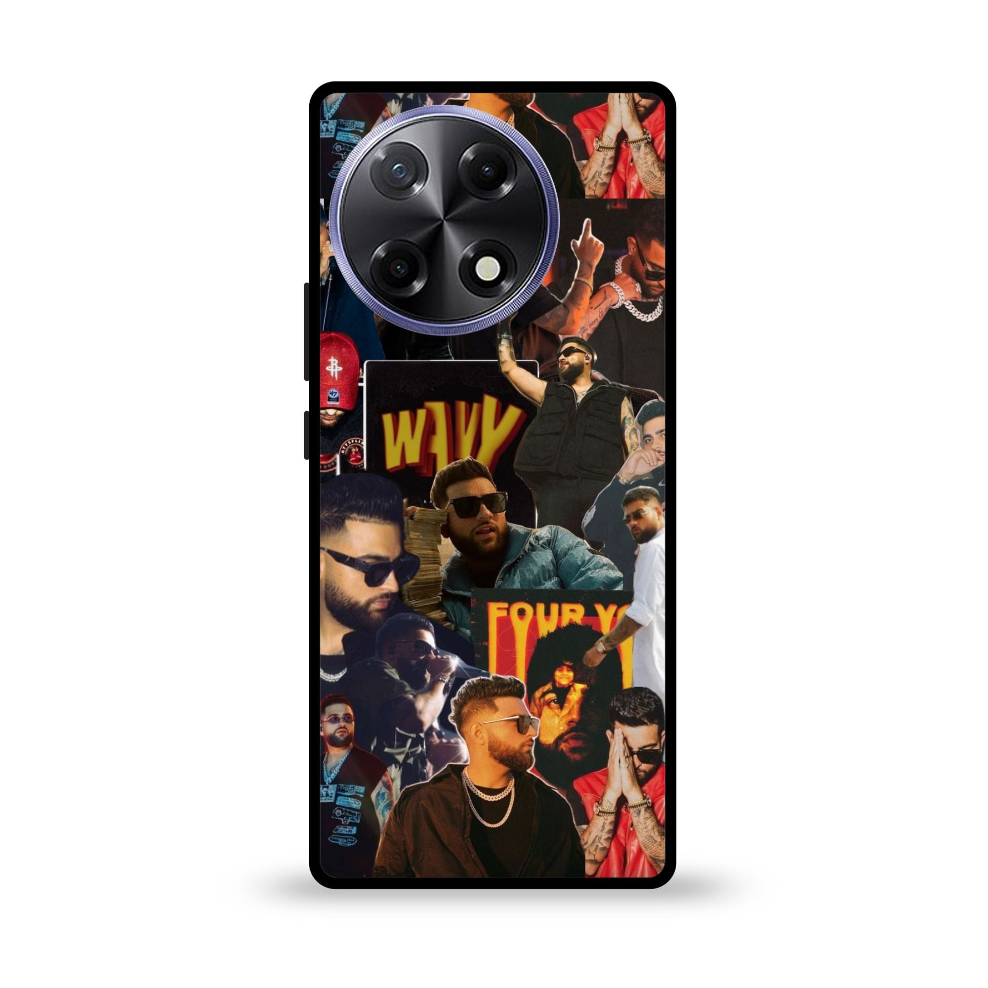Tecno Camon 30S - Wallpaper 08 - Premium Printed Glossy Phone Case