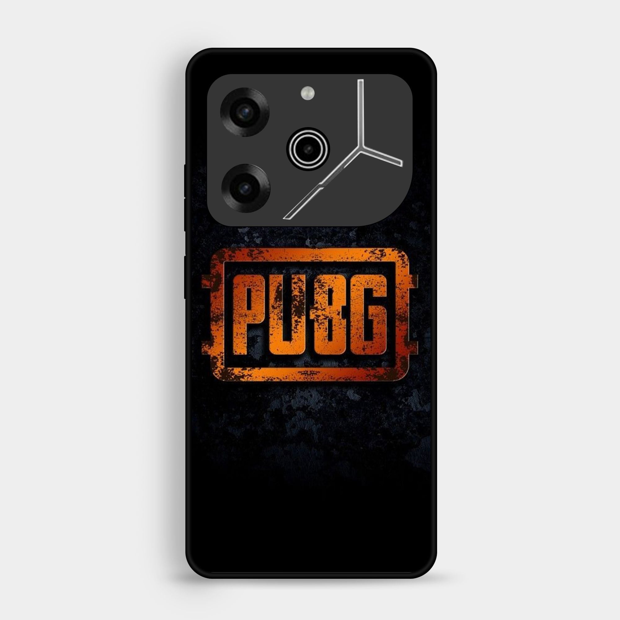 Tecno Pova 6 - Wallpaper 067 - Premium Printed Glossy Phone Case