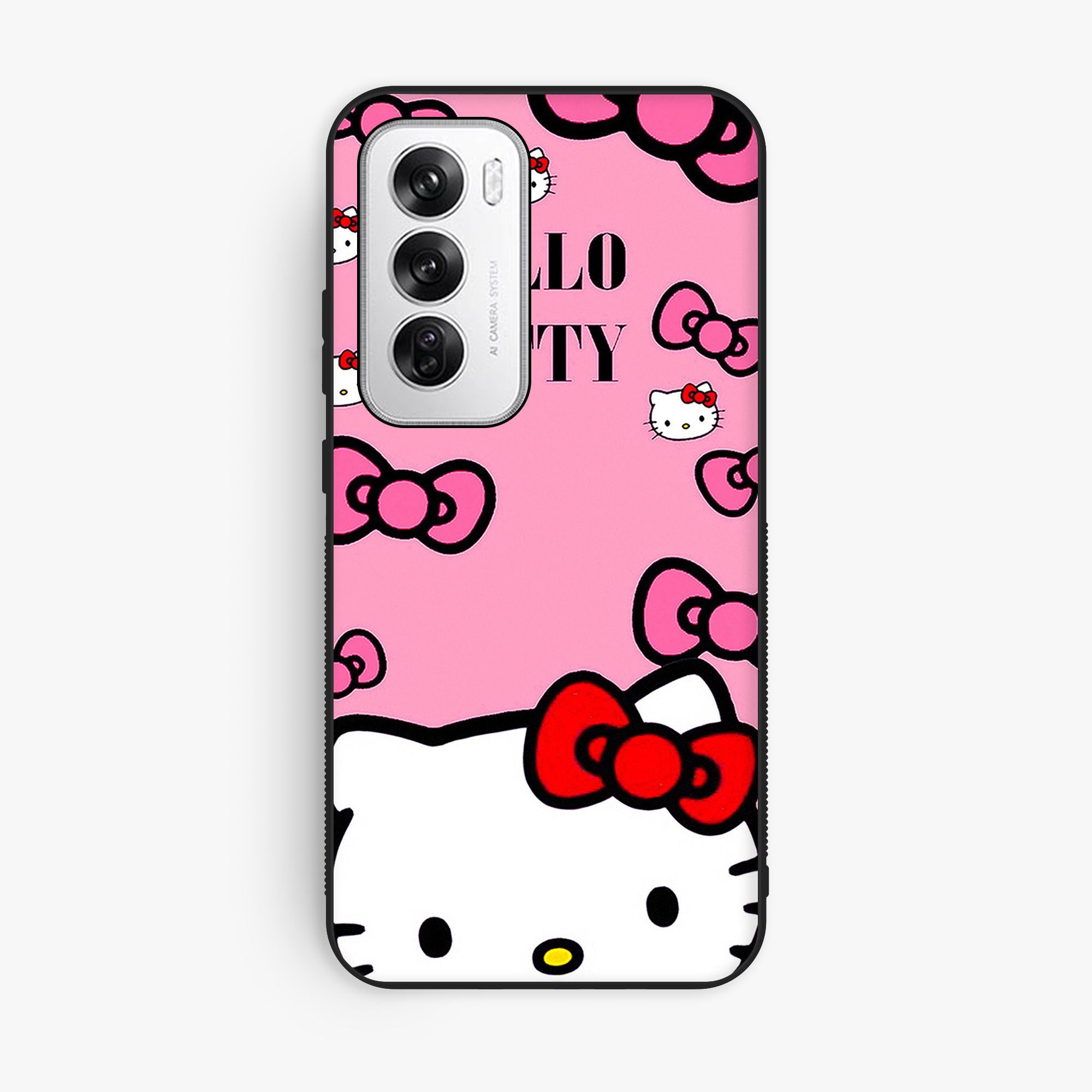 Oppo Reno 12 5g - Wallpaper 012 - Premium Printed Glossy Phone Case