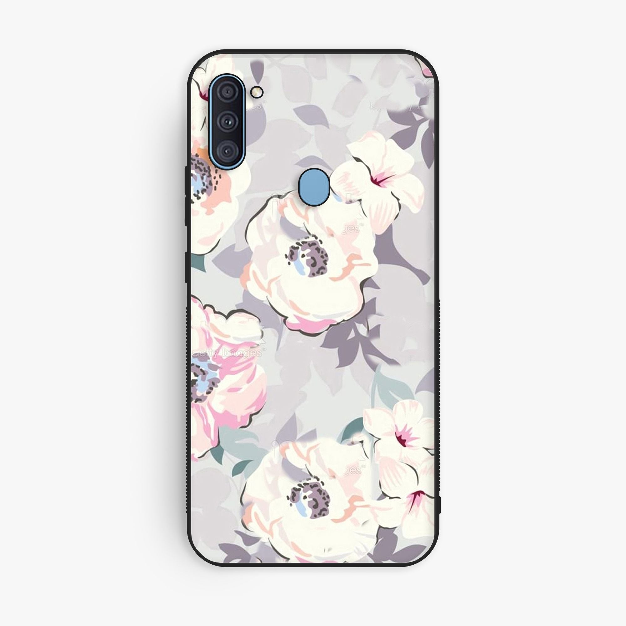 Samsung Galaxy A11 - Wallpaper 007 - Premium Printed Glossy Phone Case