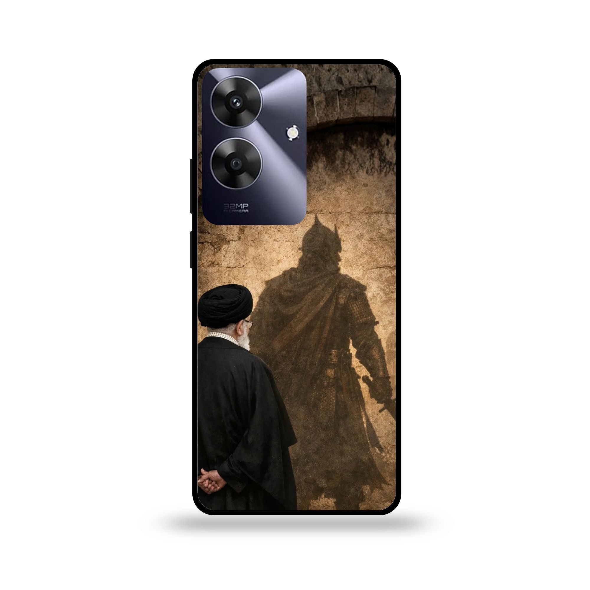 Realme Note 60 - Wallpaper 04 - Premium Printed Glossy Phone Case