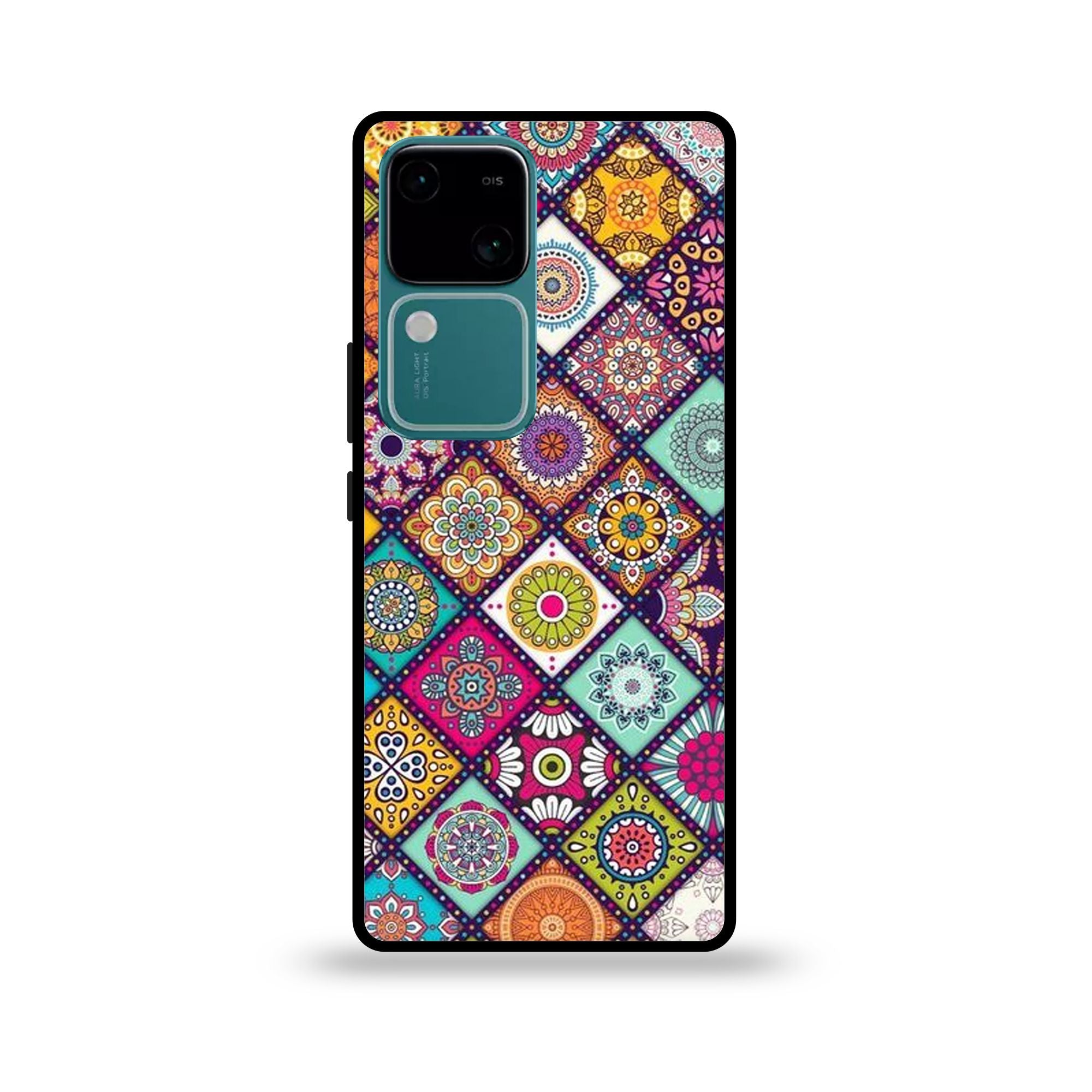 Vivo V30 - Wallpaper 003 - Premium Printed Glossy Phone Case