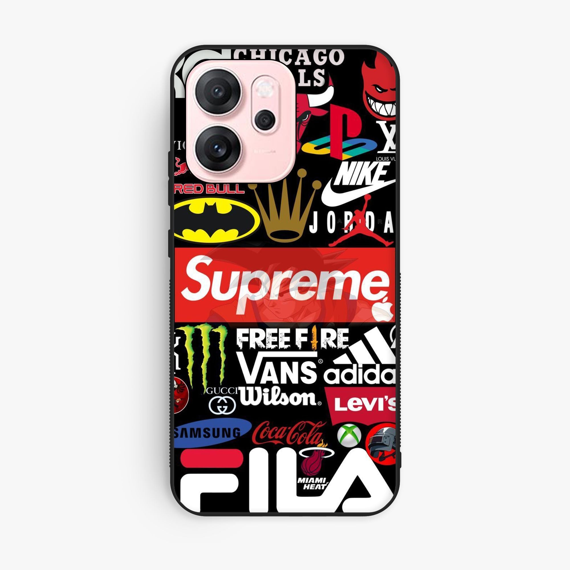 Oppo Reno 14F - Wallpaper 90 - Premium Printed Glossy Phone Case