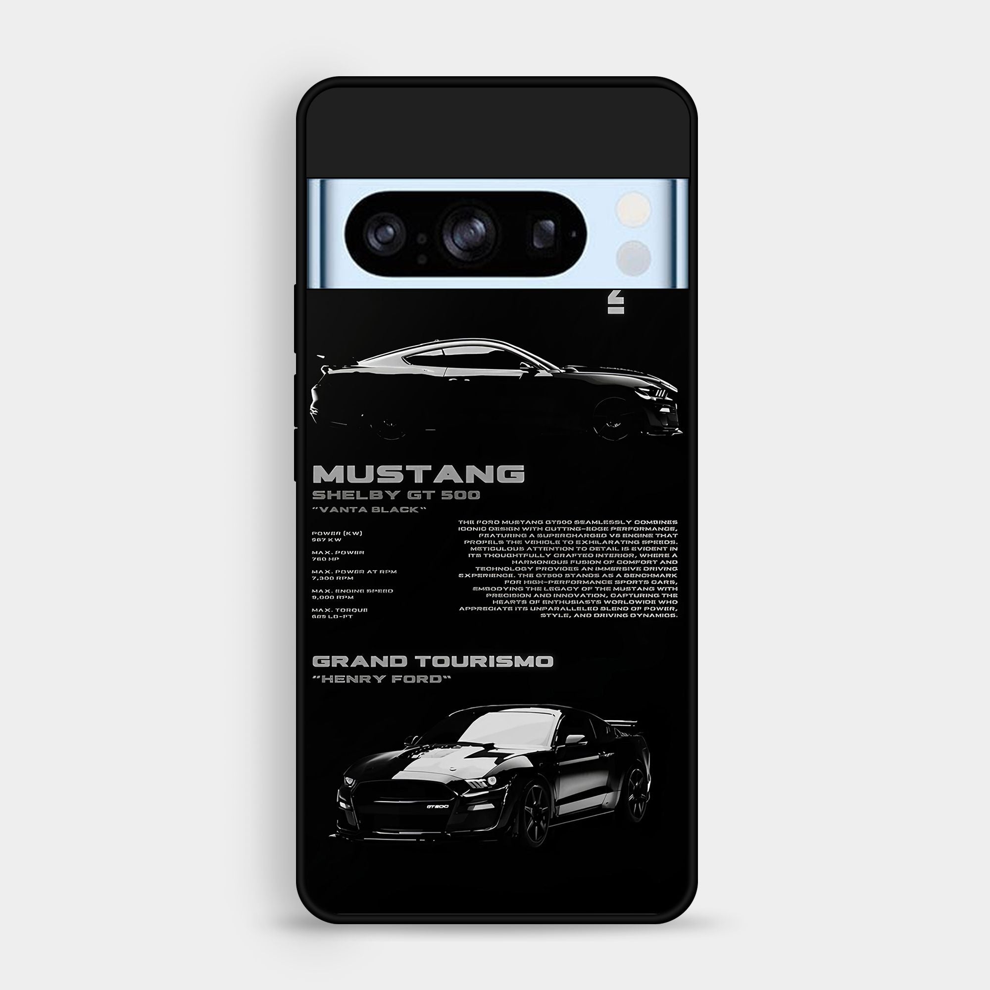Google Pixel 8 Pro - Wallpaper 027 - Premium Printed Glossy Phone Case