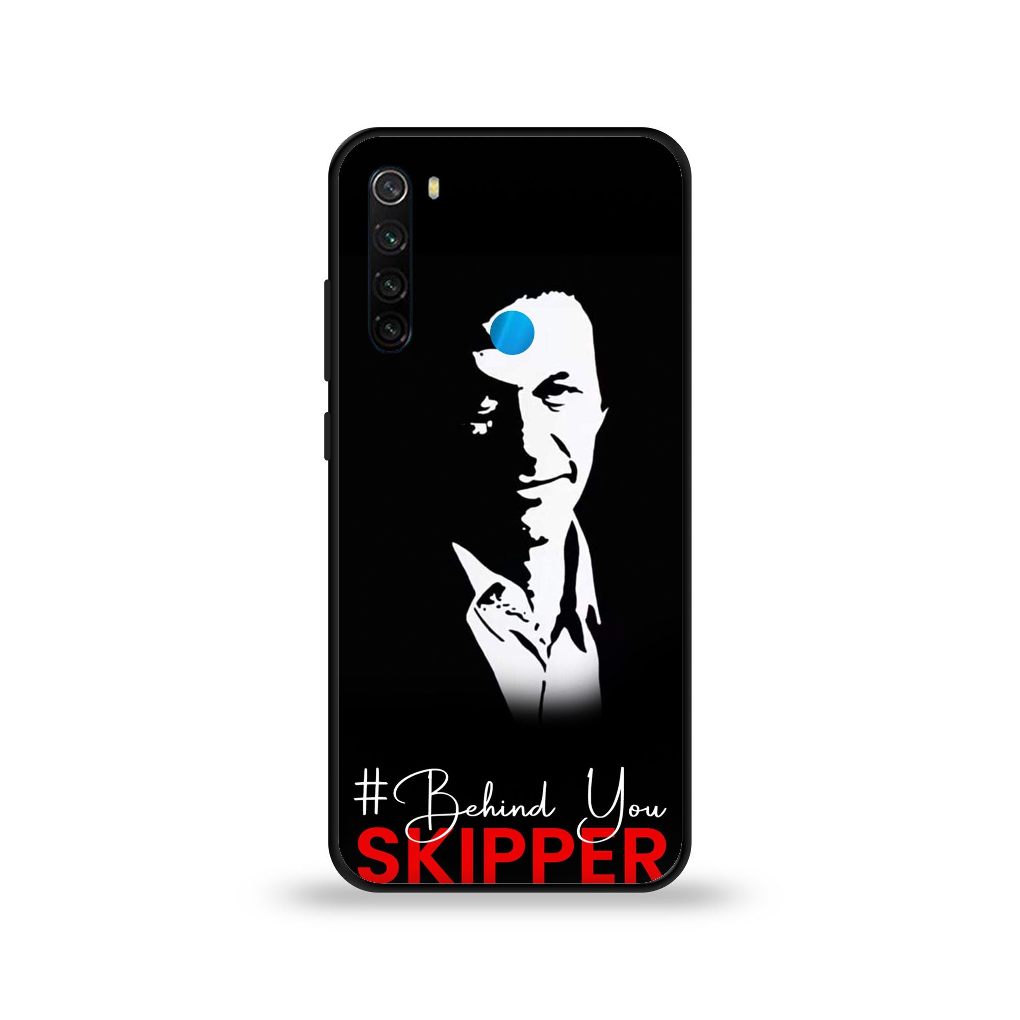 Redmi Note 8 - Wallpaper 103 - Premium Printed Glossy Phone Case
