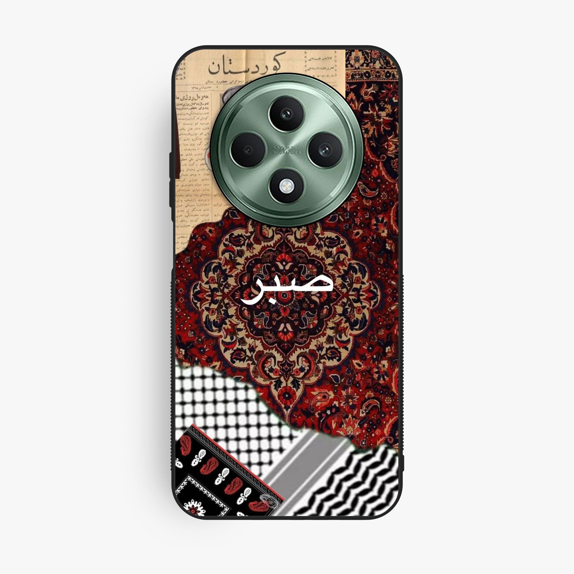 Oppo Reno 12F - Wallpaper 042 - Premium Printed Glossy Phone Case
