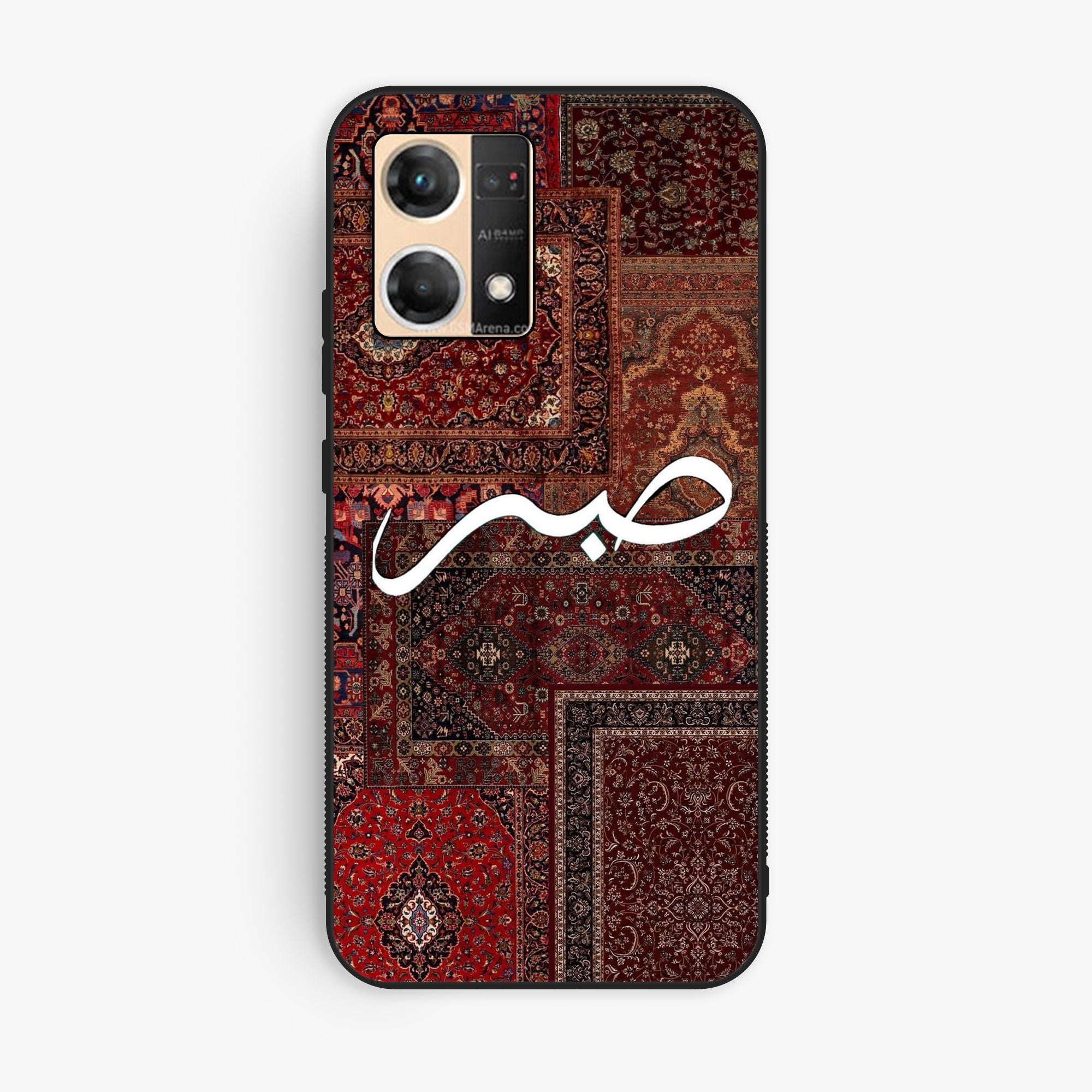 Oppo Reno 7 - Wallpaper 046 - Premium Printed Glossy Phone Case