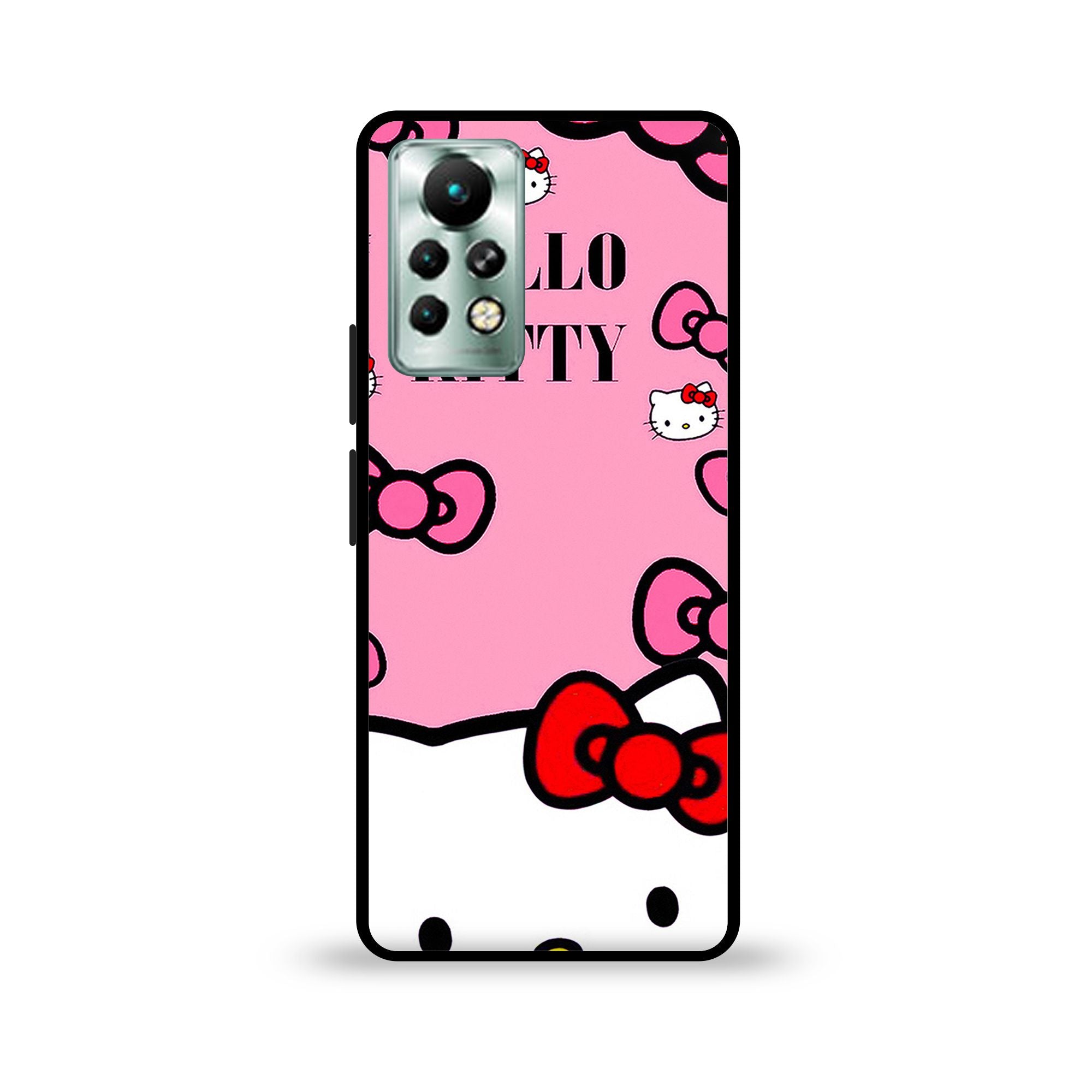 Infinix Note 11 Pro - Wallpaper 21 - Premium Printed Glossy Phone Case