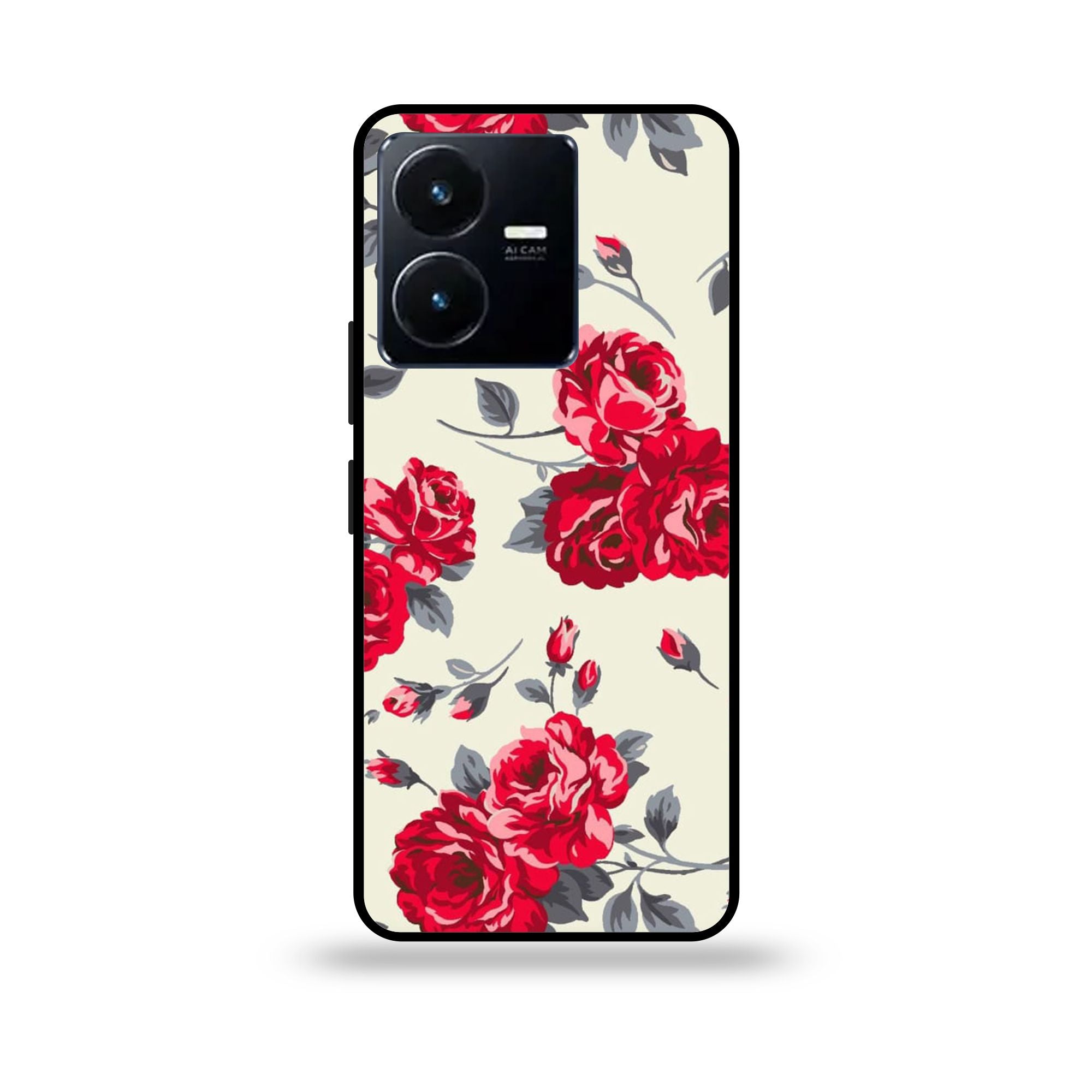 Vivo Y22 - Wallpaper 125 - Premium Printed Glossy Phone Case