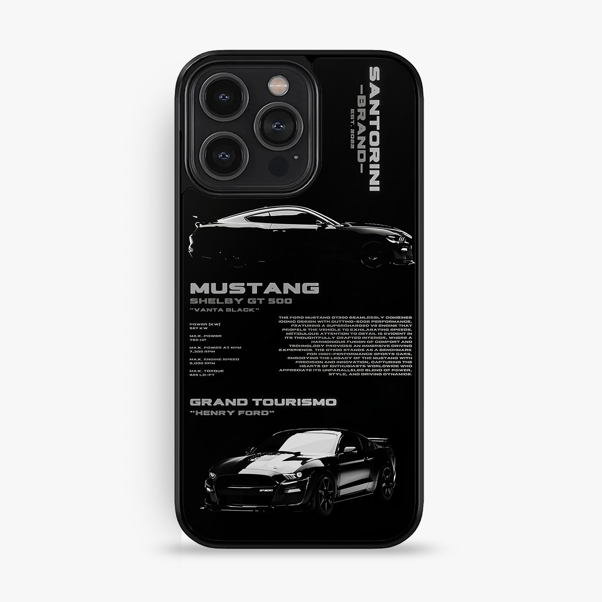 iPhone 12 Pro Max - Wallpaper 027 - Premium Printed Glossy Phone Case