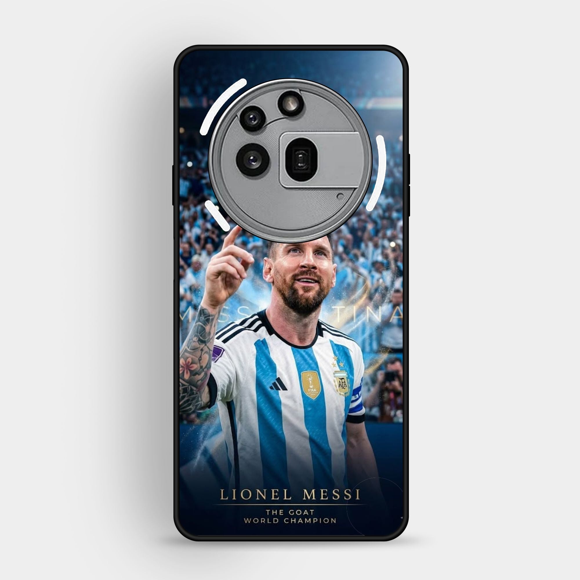 Nothing Phone 3a Pro - 3 - Premium Printed Glossy Phone Case
