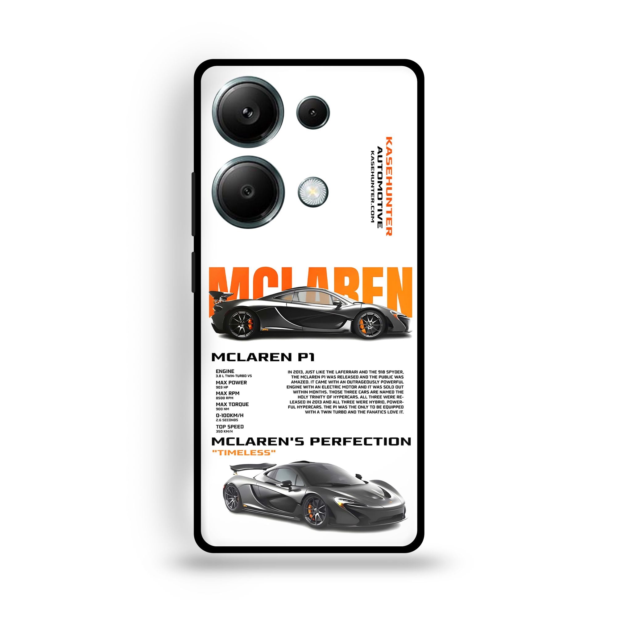 Xiaomi Redmi note 13 Pro 4G - Wallpaper 158 - Premium Printed Glossy Phone Case