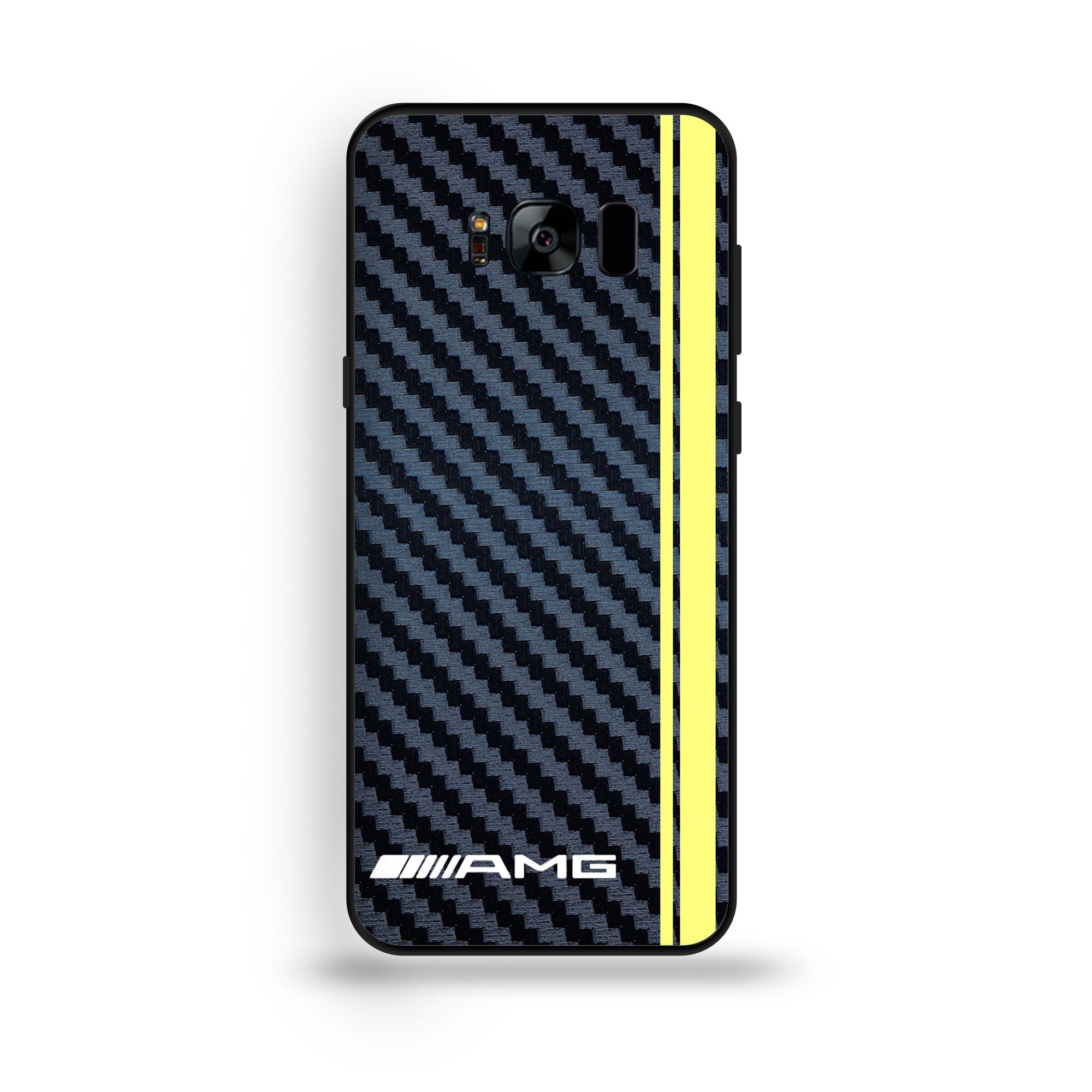Samsung Galaxy S8 Plus - Wallpaper 153 - Premium Printed Glossy Phone Case