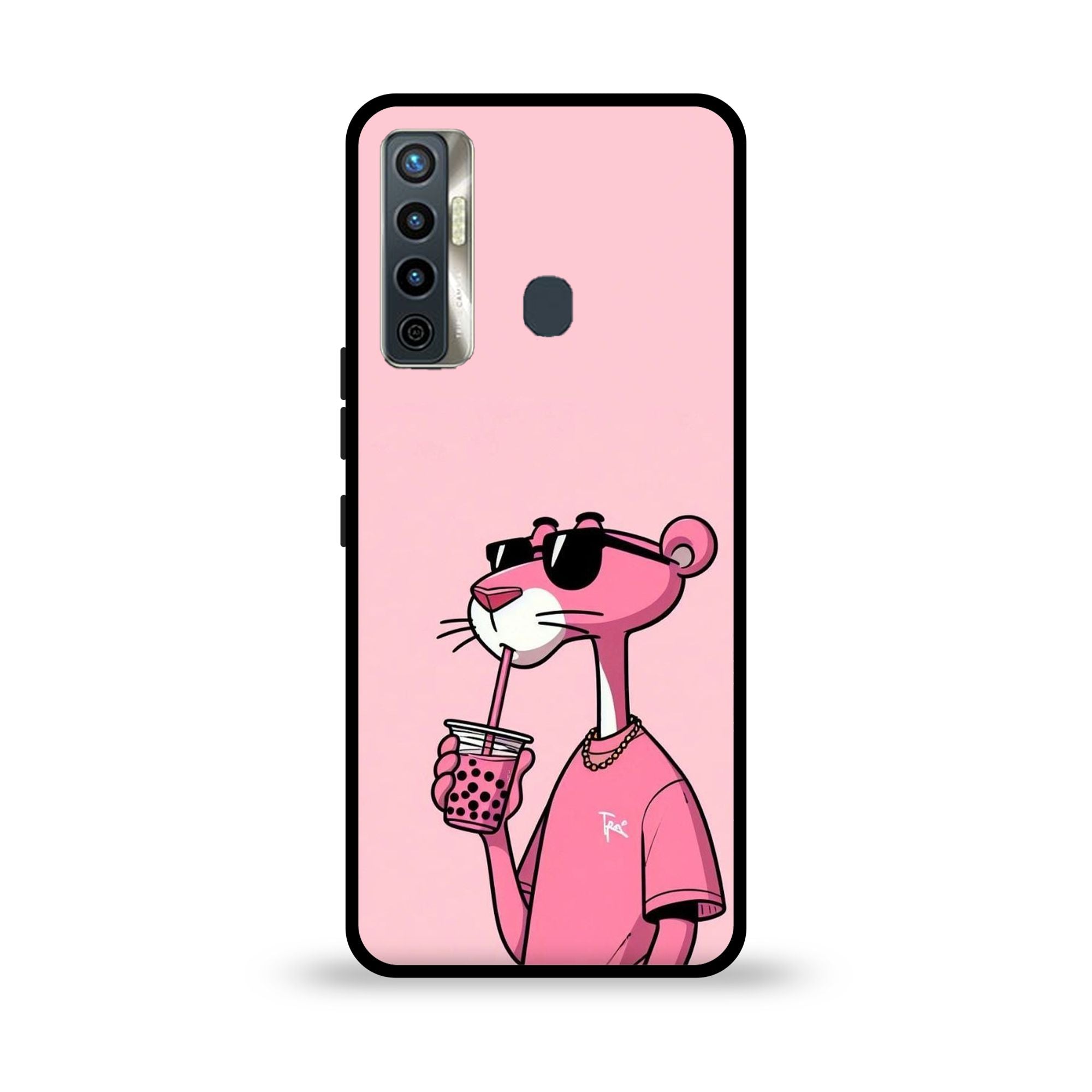 Tecno Camon 17 - Wallpaper 54 - Premium Printed Glossy Phone Case