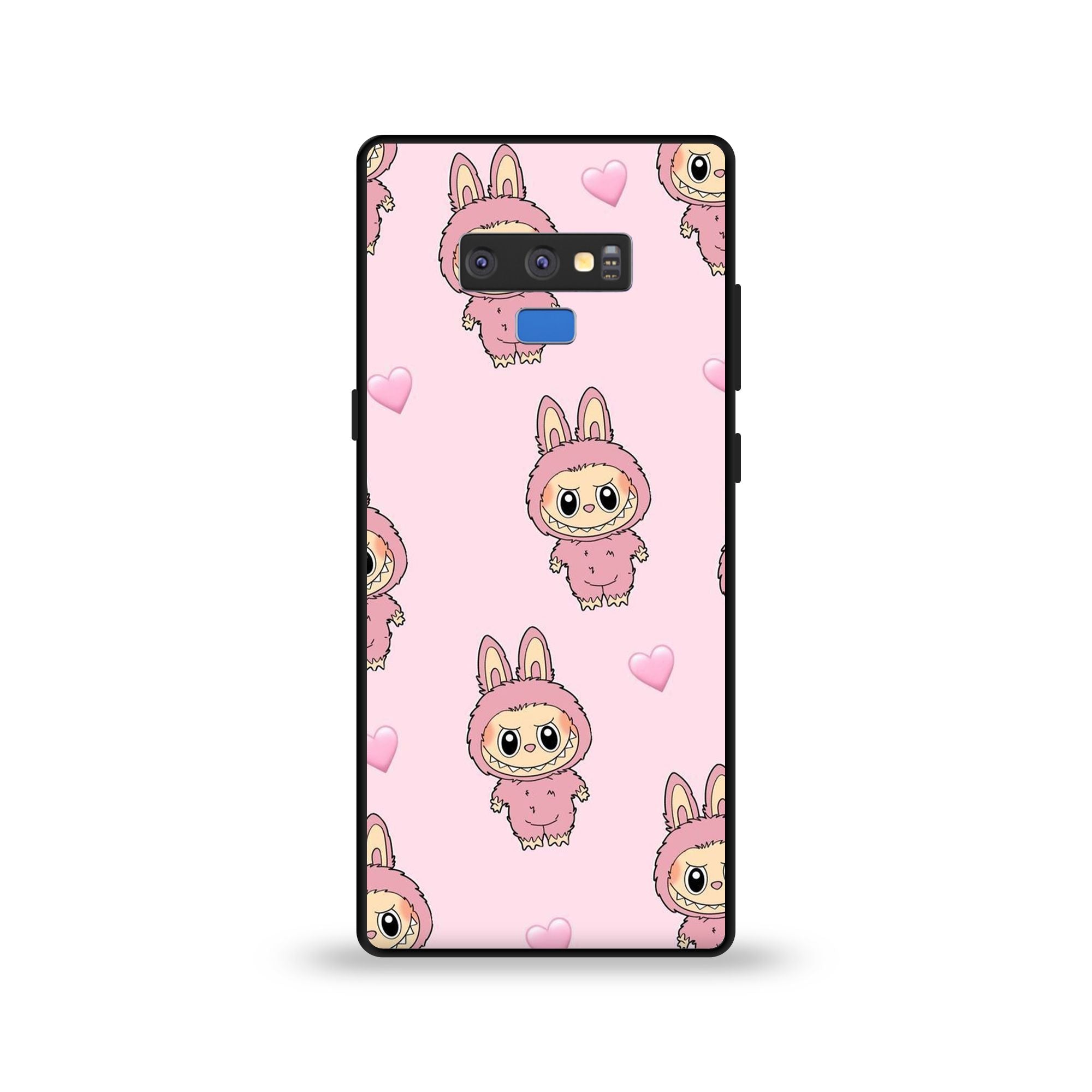 Samsung Galaxy Note 9 - Wallpaper 032 - Premium Printed Glossy Phone Case