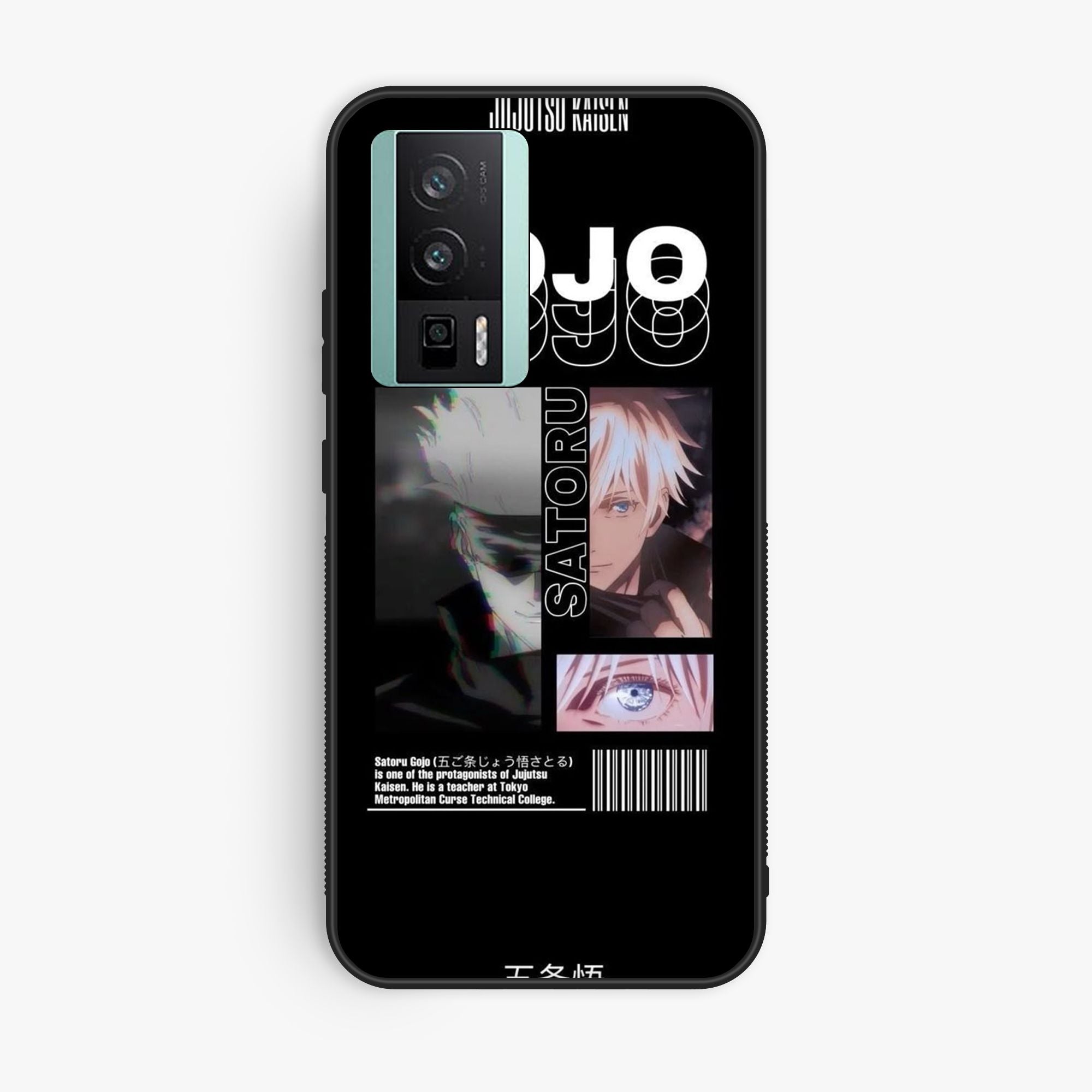 Redmi K60 - Wallpaper 039 - Premium Printed Glossy Phone Case