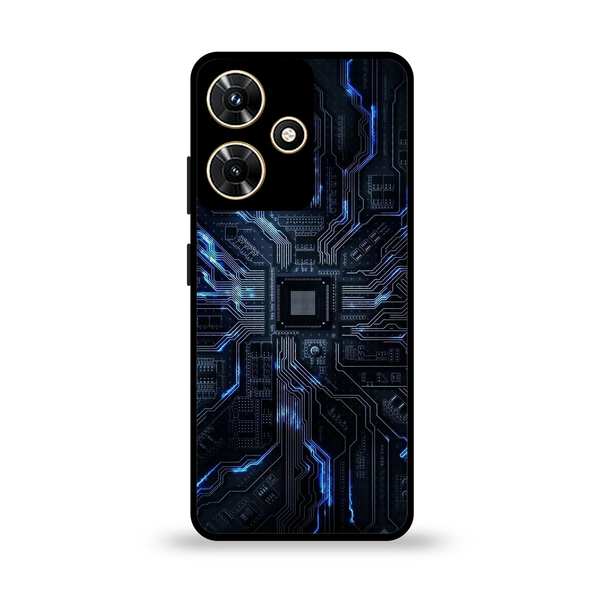 Infinix Hot 30i - Wallpaper 51 - Premium Printed Glossy Phone Case