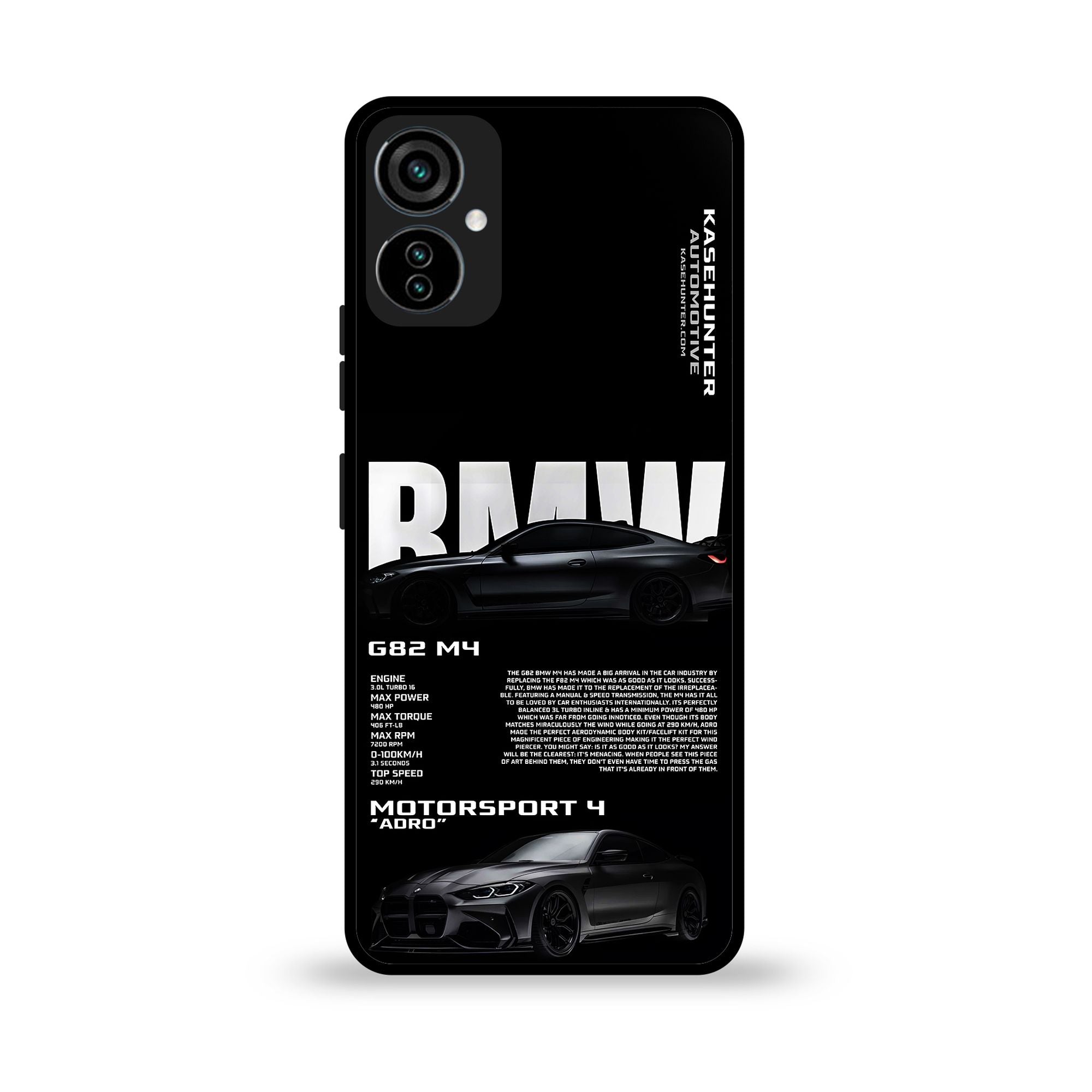 Tecno Camon 19 - Wallpaper 95 - Premium Printed Glossy Phone Case