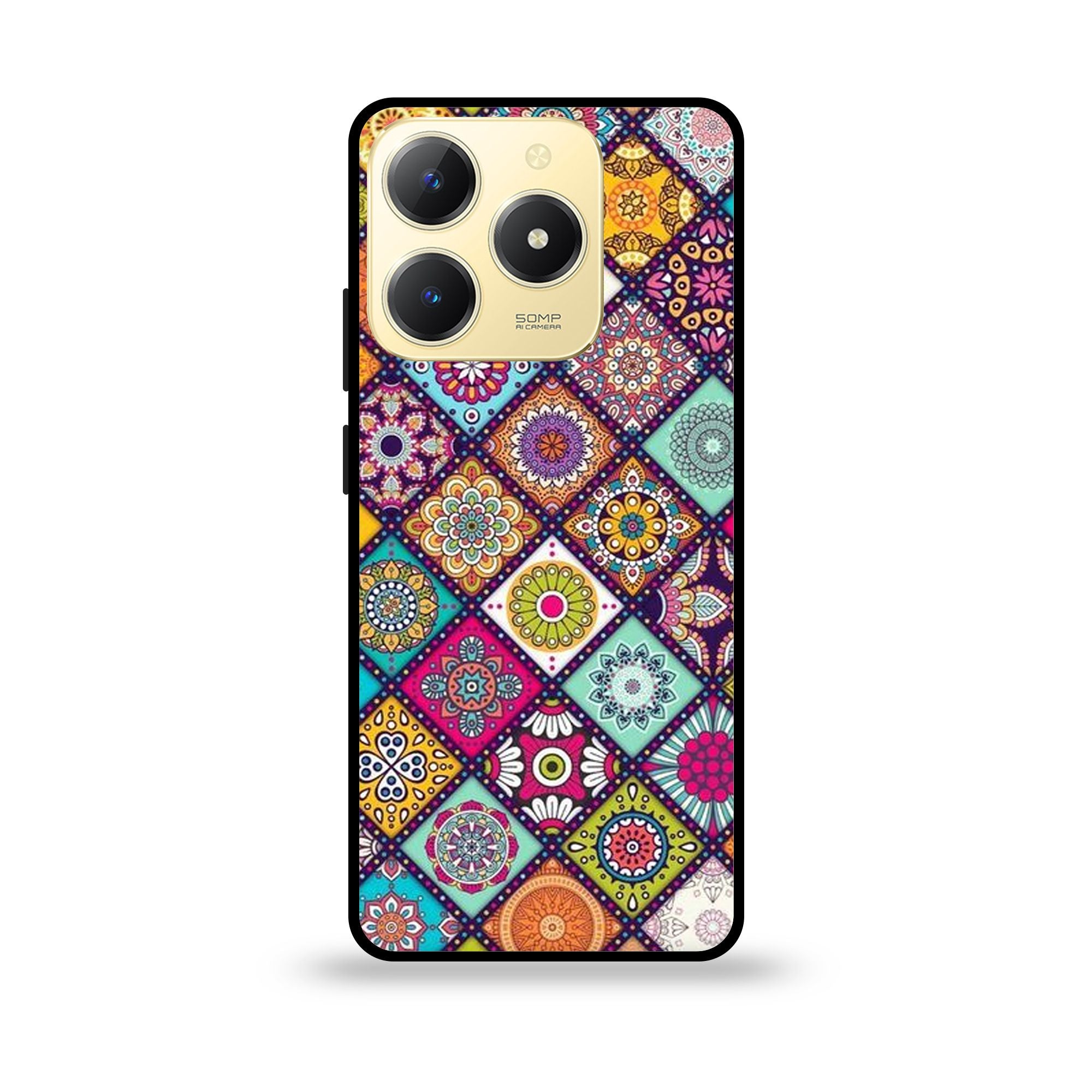 Realme C61 - Wallpaper 003 - Premium Printed Glossy Phone Case