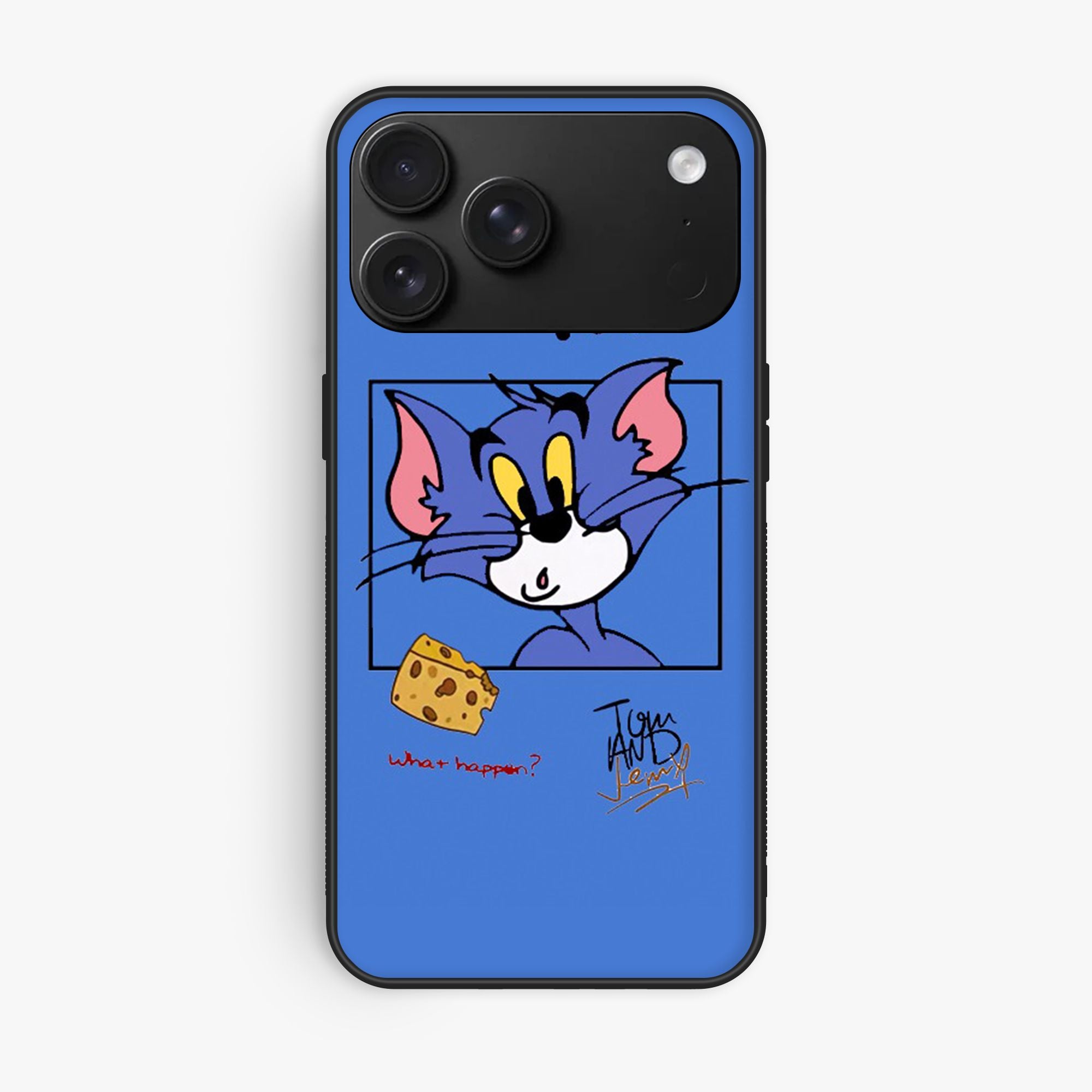 iPhone 17 Pro - Wallpaper 010 - Premium Printed Glossy Phone Case