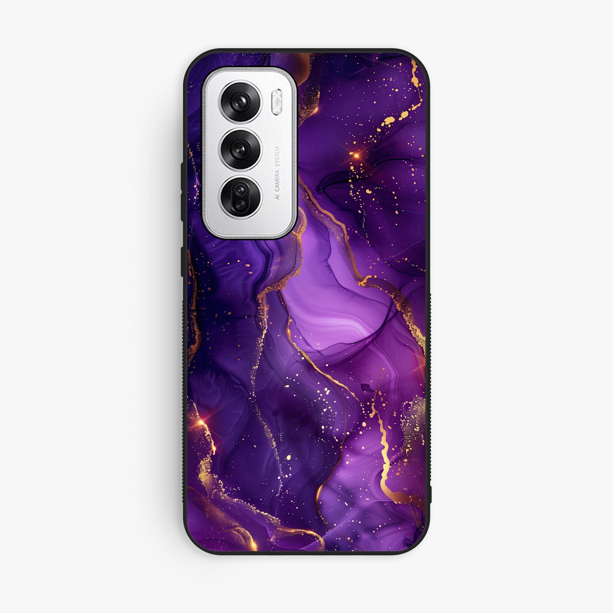Oppo Reno 12 5g - Wallpaper 111 - Premium Printed Glossy Phone Case