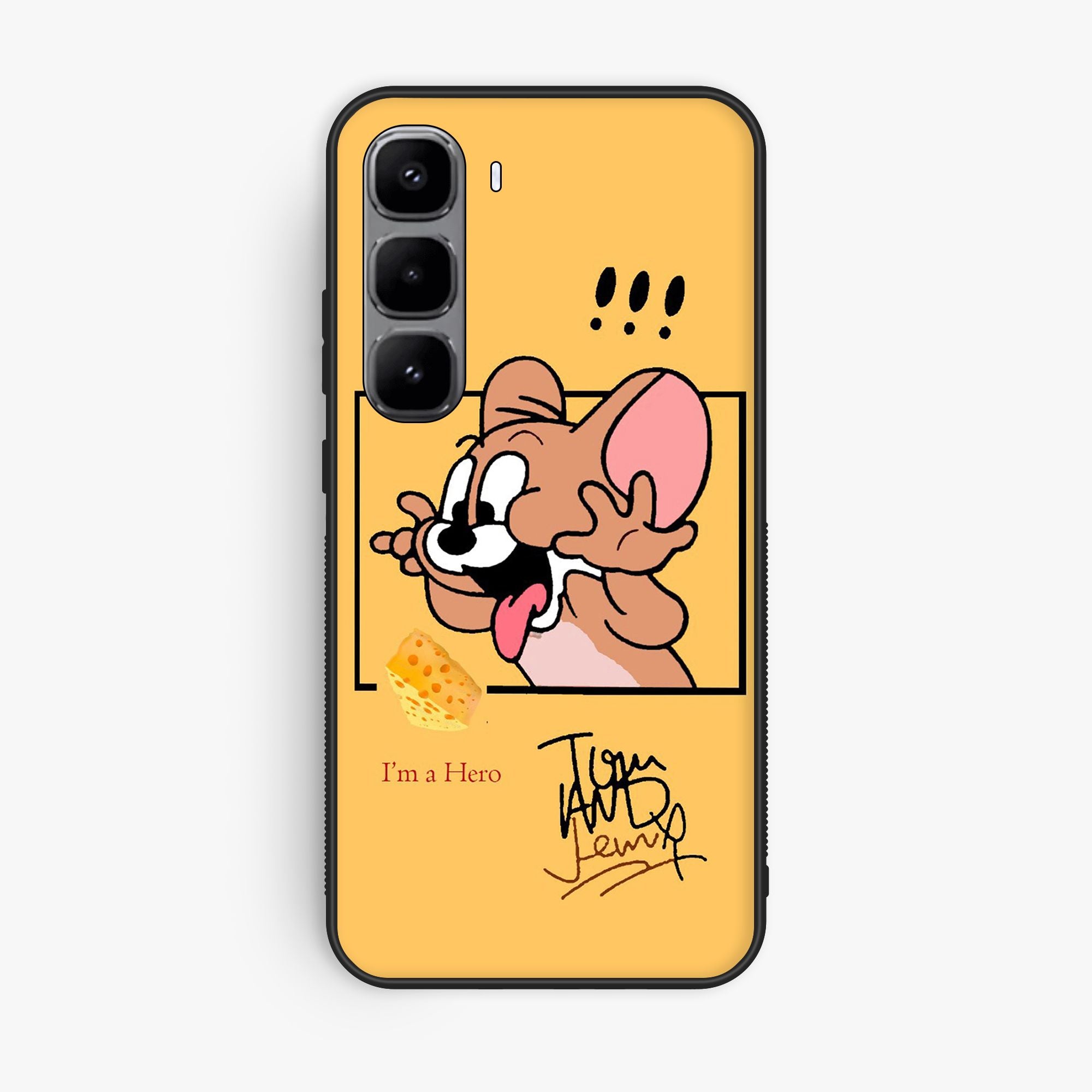 Infinix Hot 60i - Wallpaper 009 - Premium Printed Glossy Phone Case