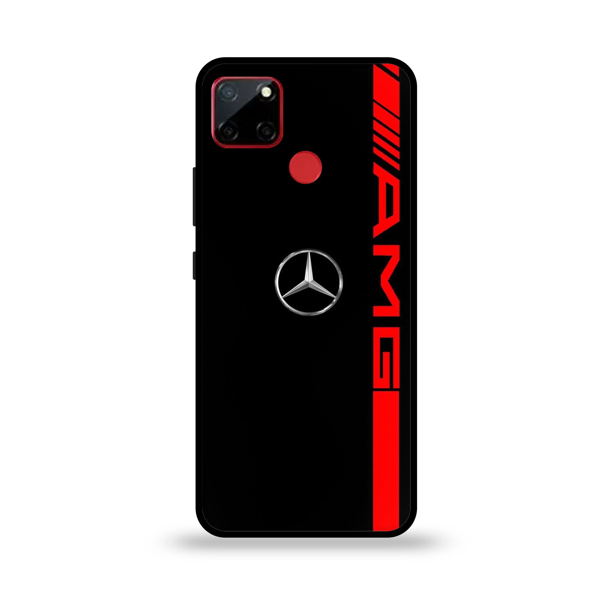Realme C12 - Wallpaper 096 - Premium Printed Glossy Phone Case