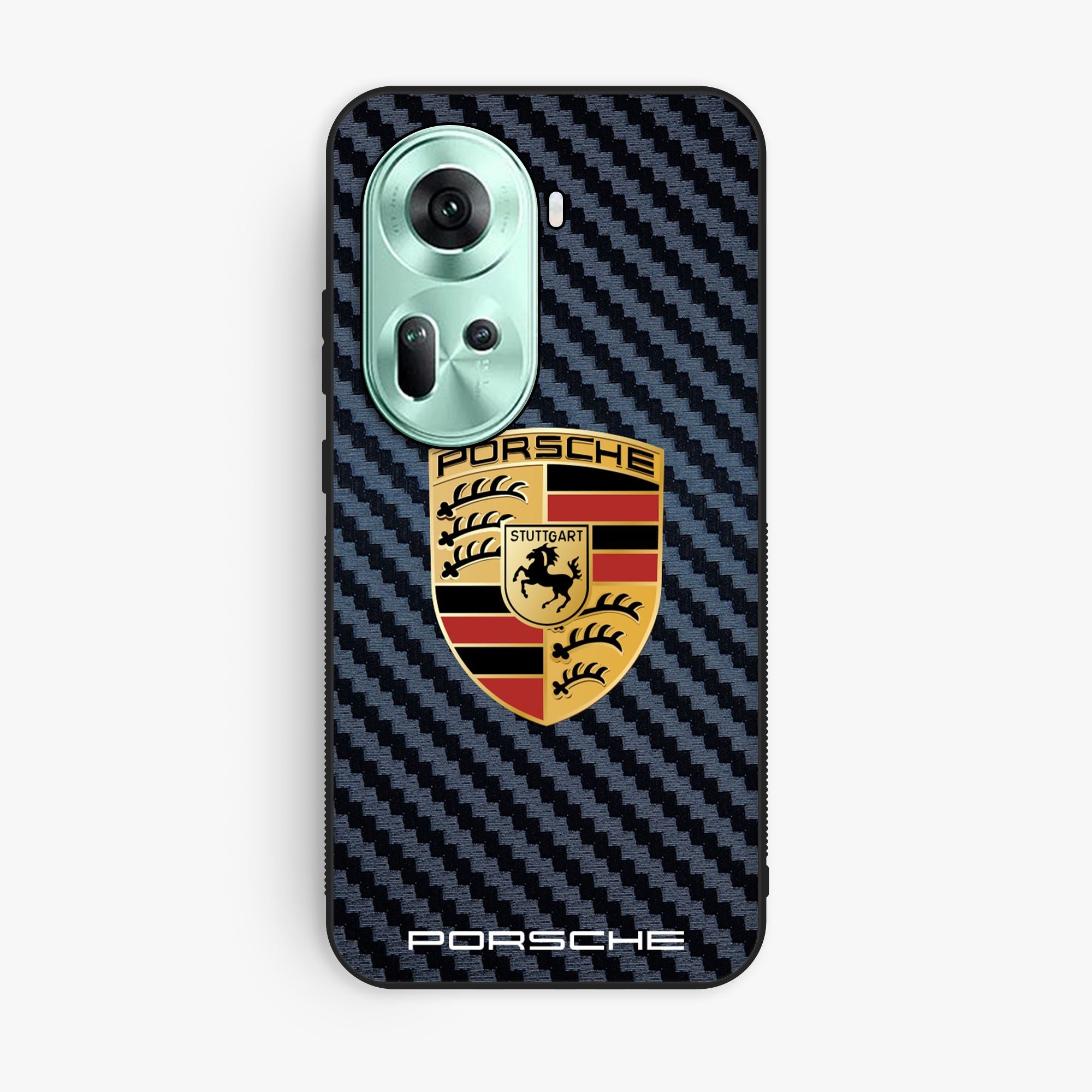 Oppo Reno 11 5g - Wallpaper 018 - Premium Printed Glossy Phone Case