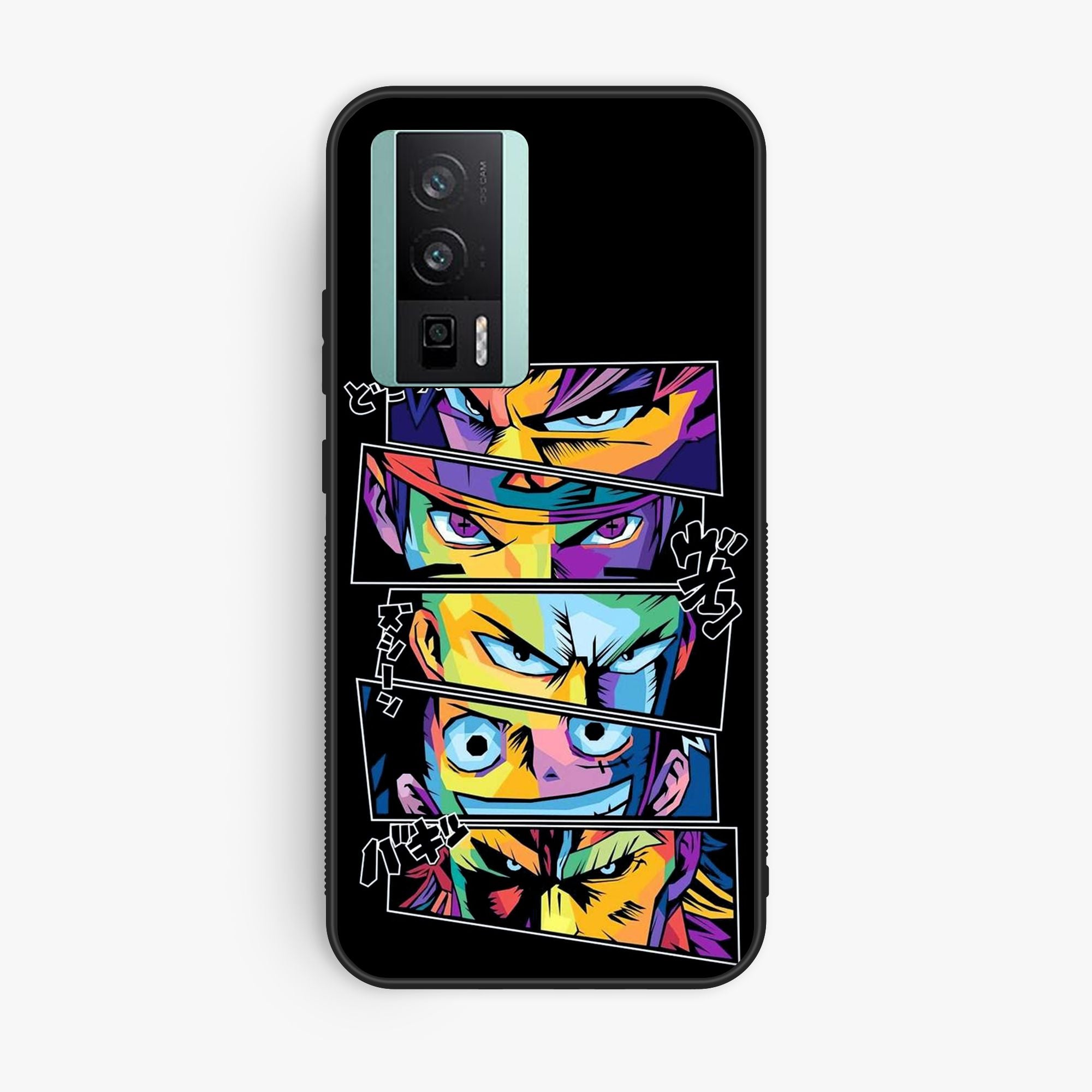 Redmi K60 Pro - Wallpaper 136 - Premium Printed Glossy Phone Case