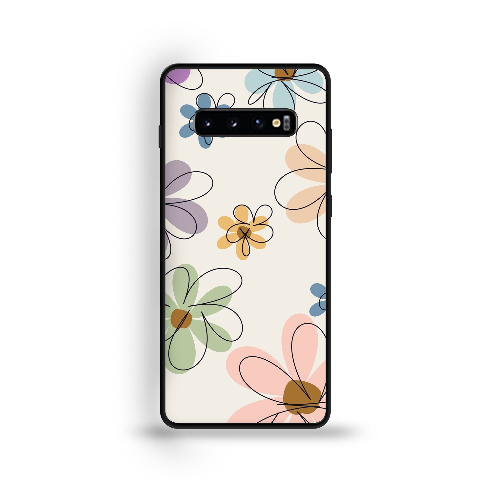 Samsung Galaxy S10 - Wallpaper 090 - Premium Printed Glossy Phone Case