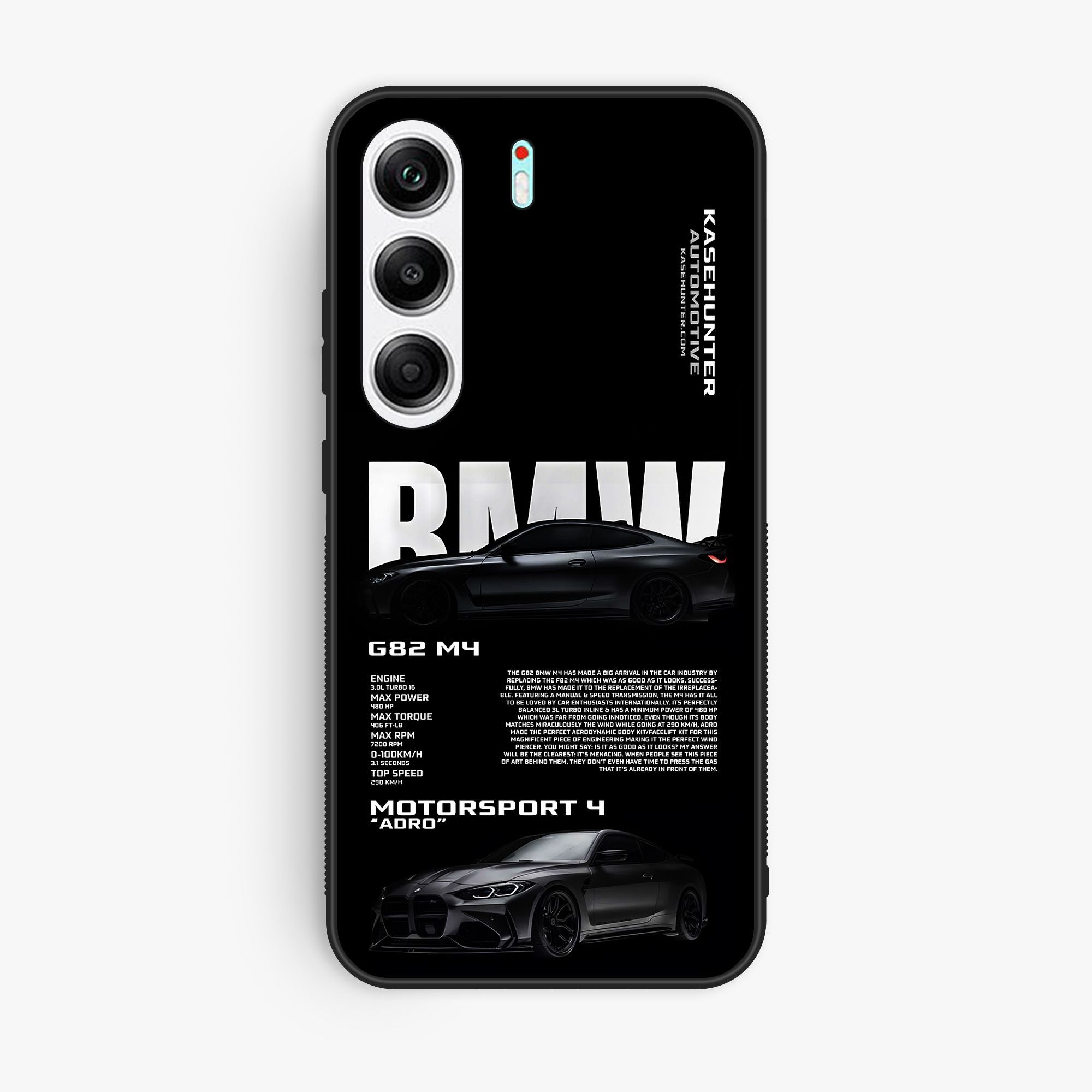 Tecno Camon 40 - Wallpaper 95 - Premium Printed Glossy Phone Case