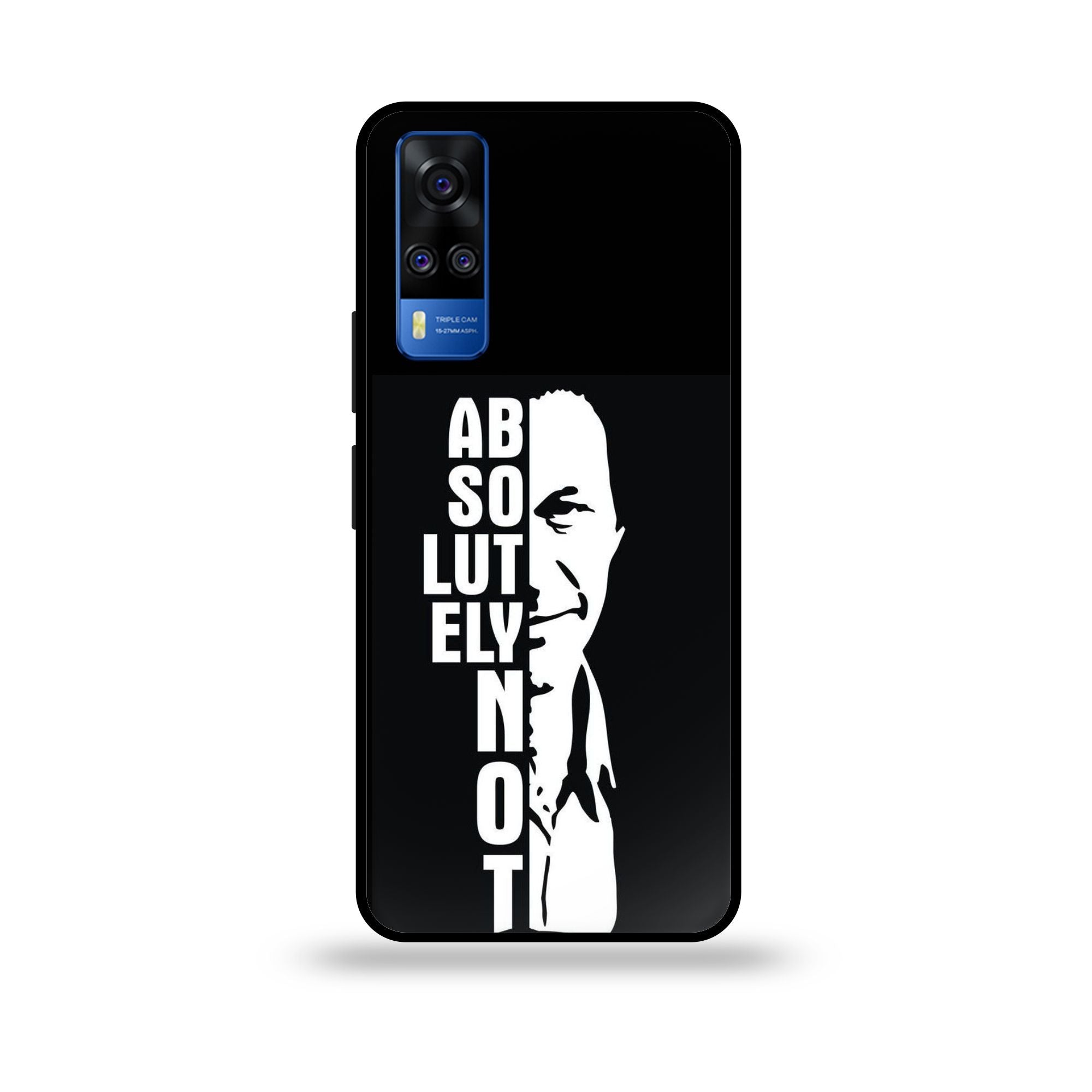Vivo Y51S - Wallpaper 07 - Premium Printed Glossy Phone Case