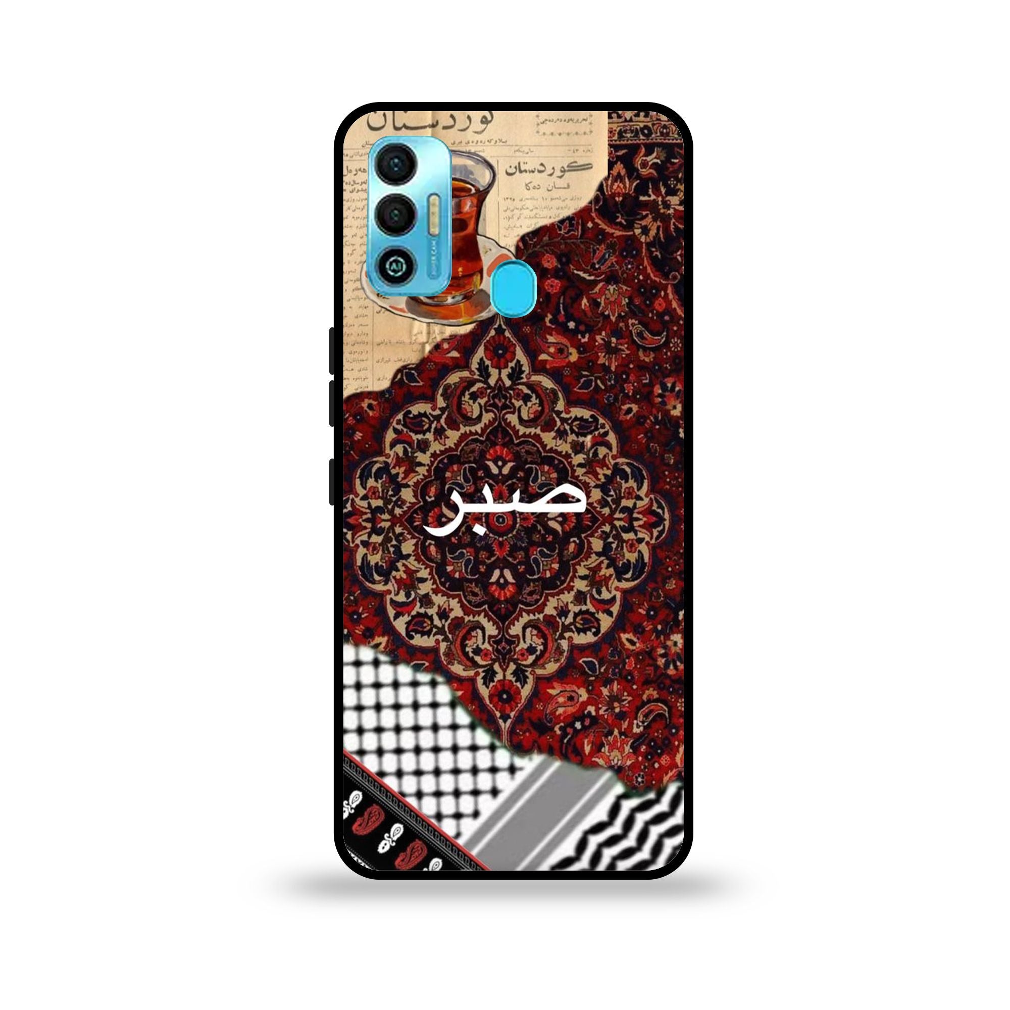 Tecno Spark 7T - Wallpaper 35 - Premium Printed Glossy Phone Case