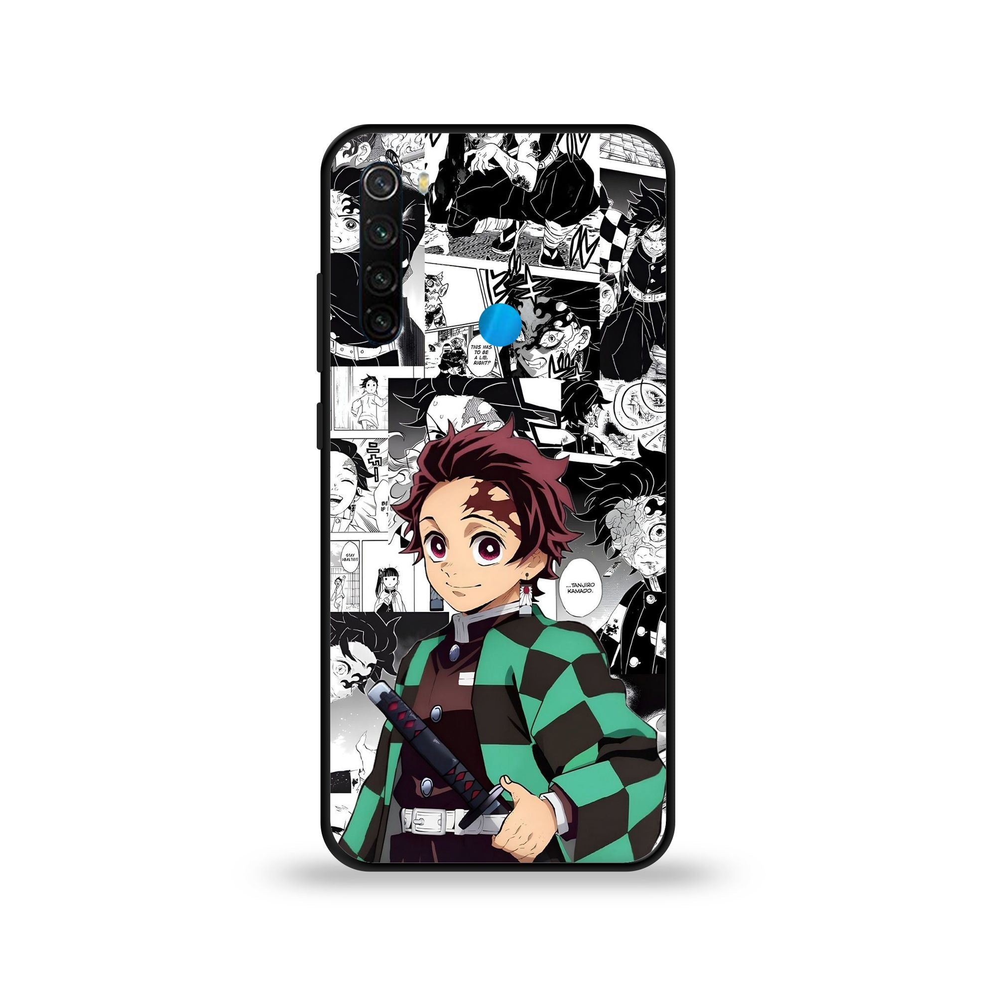 Redmi Note 8 - Wallpaper 076 - Premium Printed Glossy Phone Case