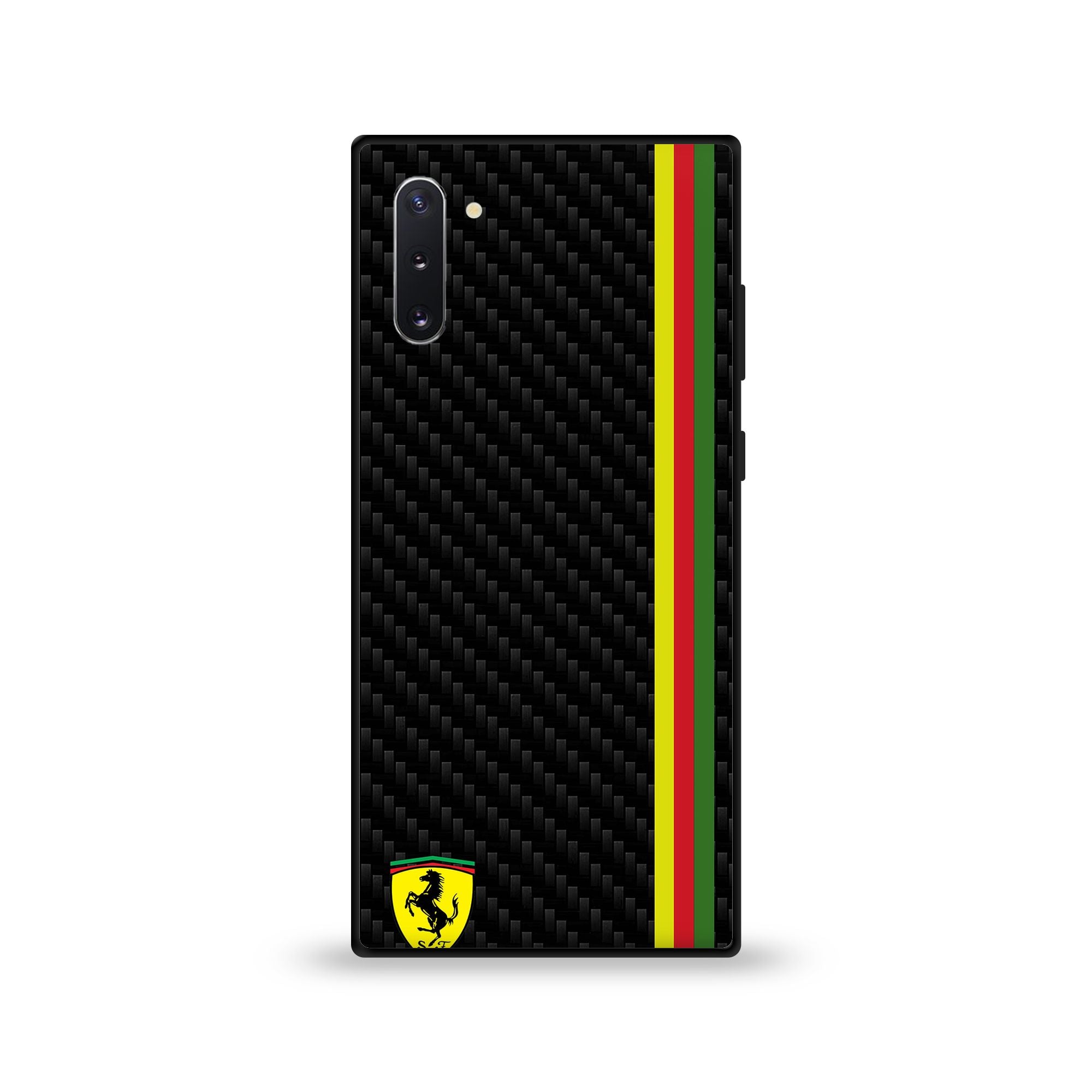 Samsung Galaxy Note 10 - Wallpaper 141 - Premium Printed Glossy Phone Case