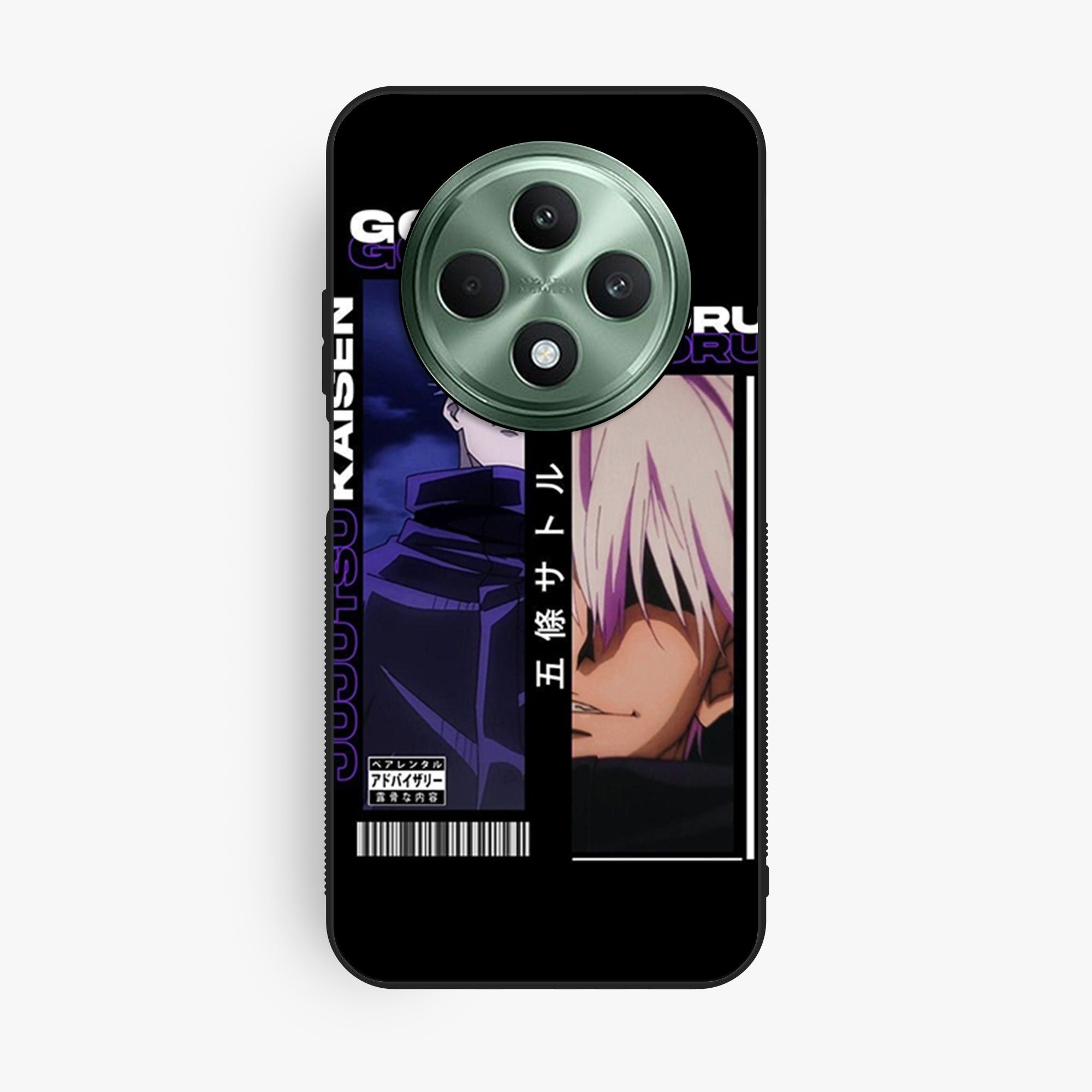 Oppo Reno 12F - Wallpaper 133 - Premium Printed Glossy Phone Case