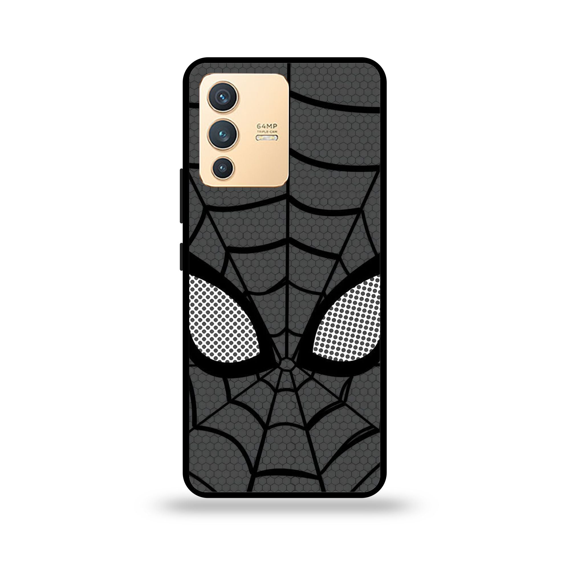 Vivo V23 - Wallpaper 055 - Premium Printed Glossy Phone Case